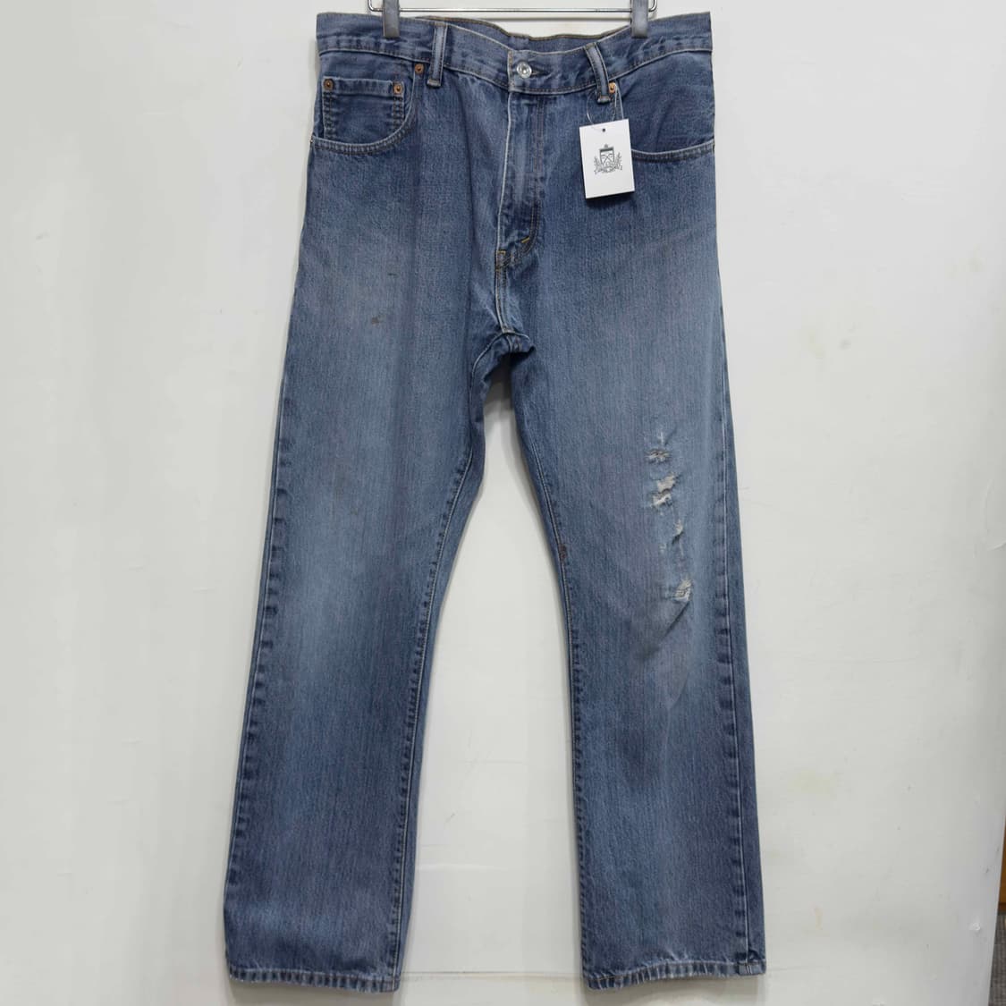 리바이스 517 데님팬츠 W34 L32 상품이미지1