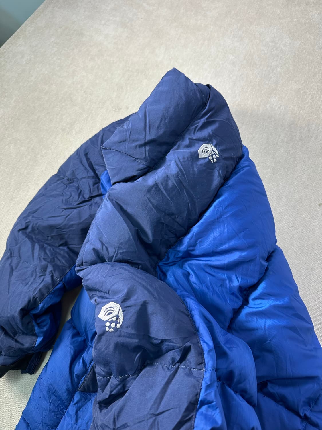 마운틴 하드웨어 구스다운 패딩 상품이미지6