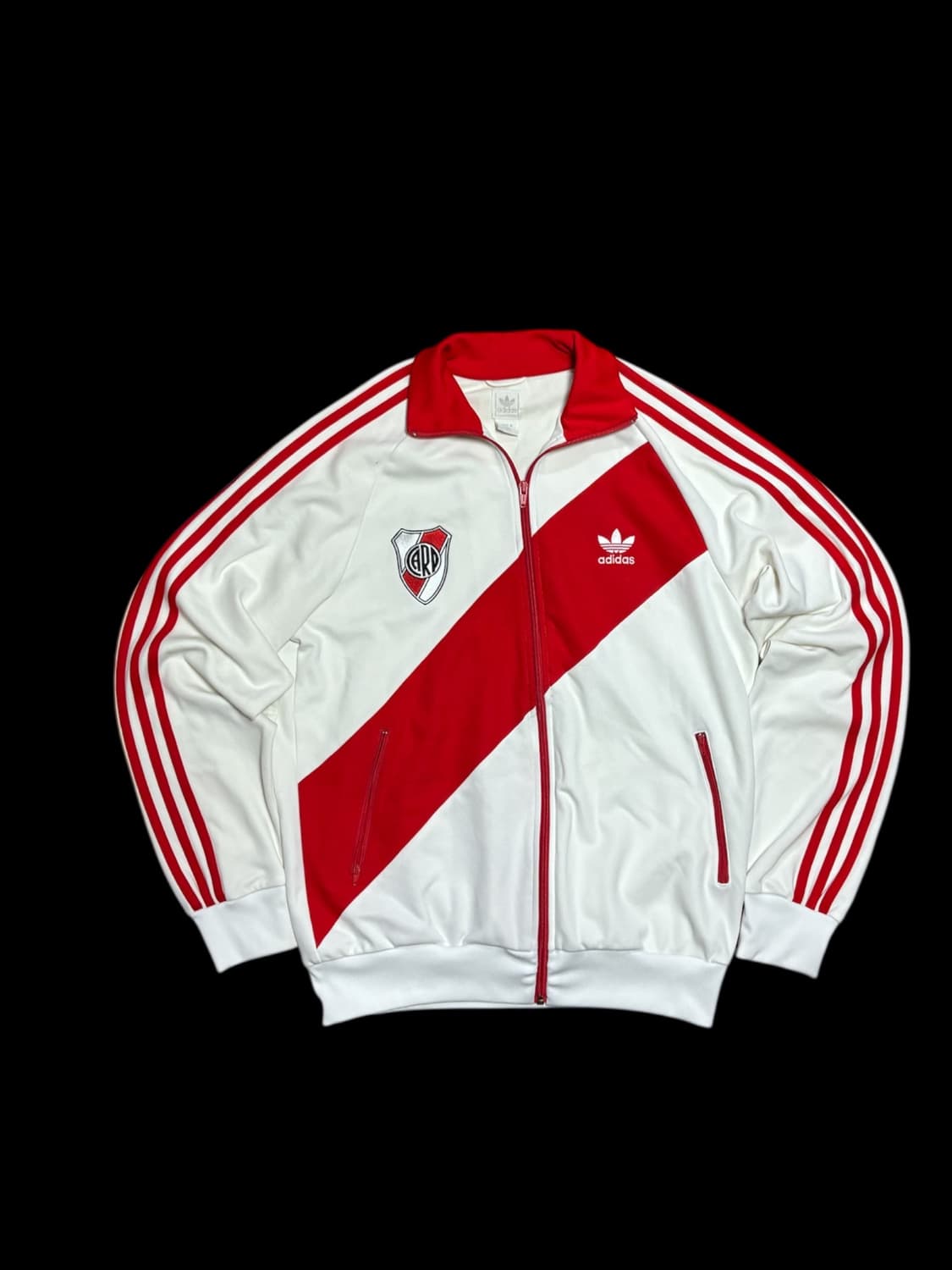 아디다스 레어 리버플레이트 져지 트랙탑 상품이미지2