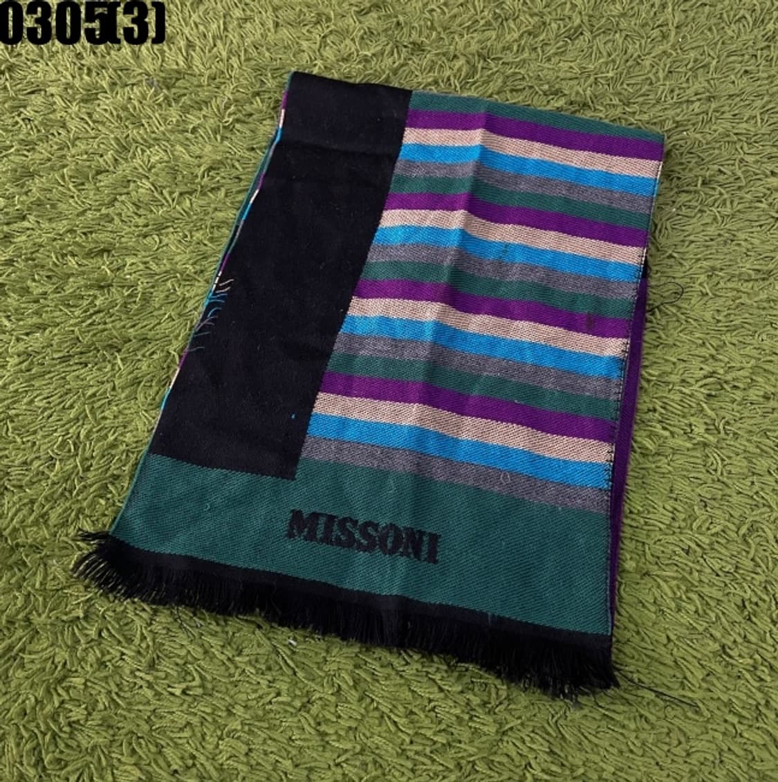 미쏘니 머플러 상품이미지1