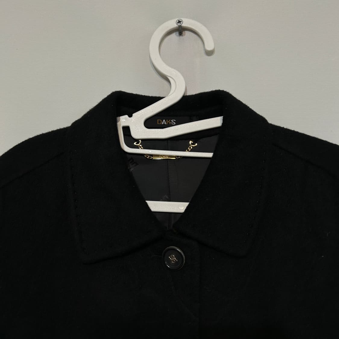 닥스 여성 모직 캐시미어 코트 66 상품이미지2