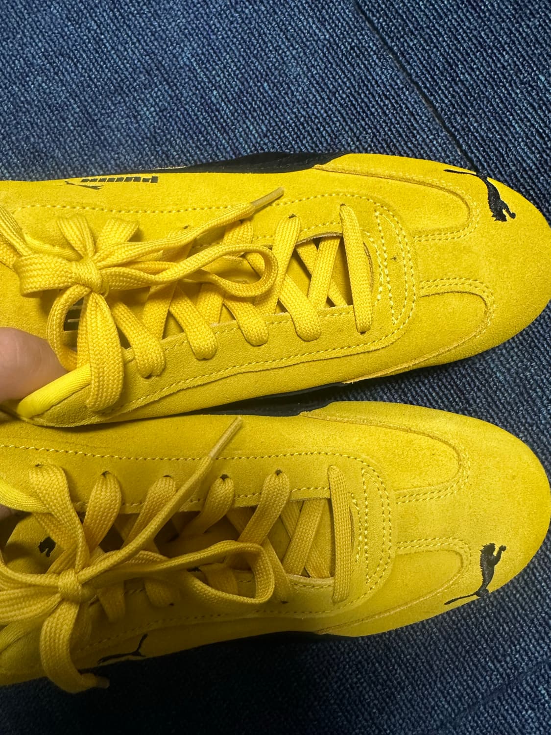 새상품) 푸마 스피드캣 280 상품이미지7