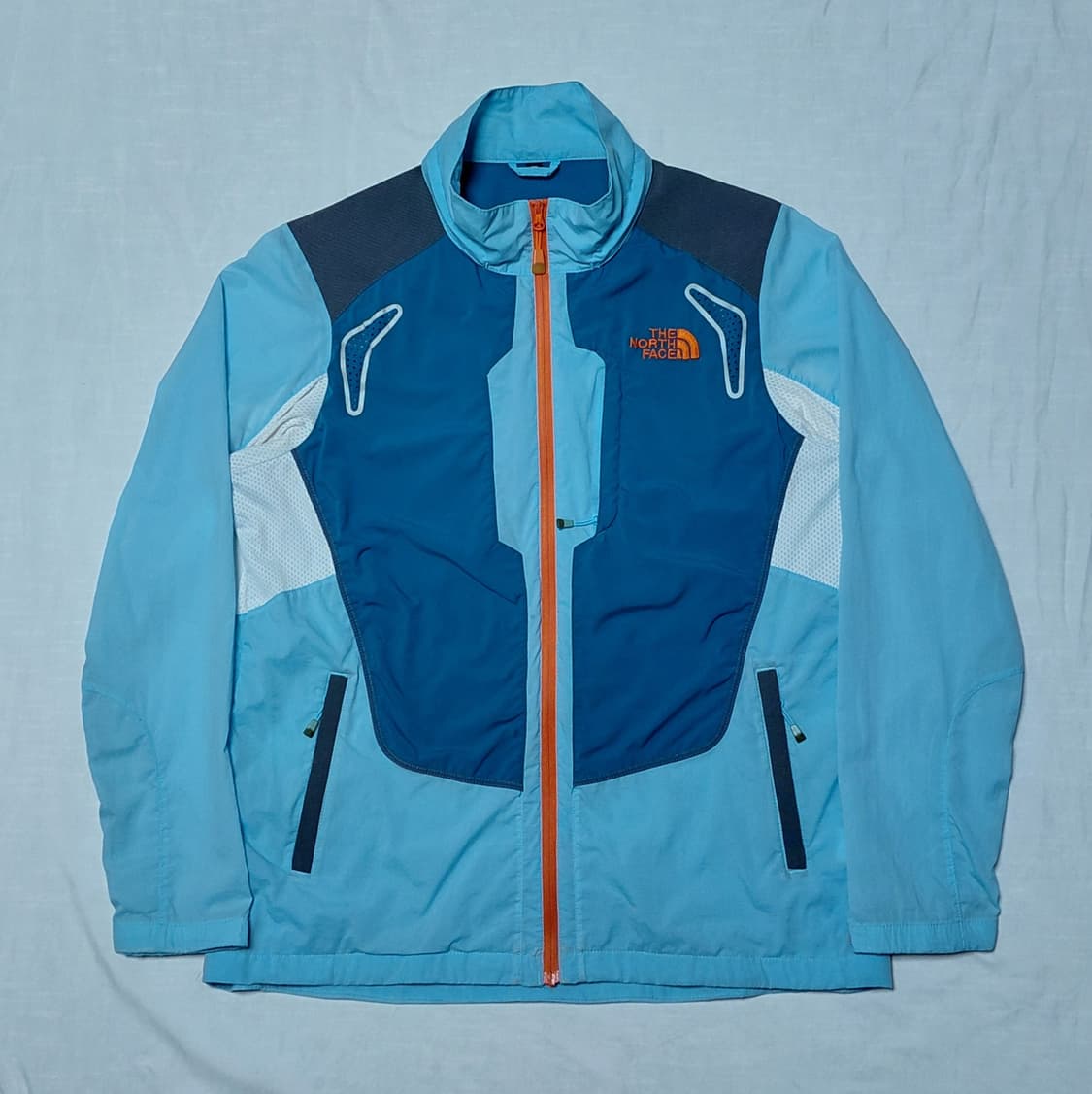 [95] 노스페이스 하이벤트 테크니컬 윈드브레이커 (스카이블루) 상품이미지1