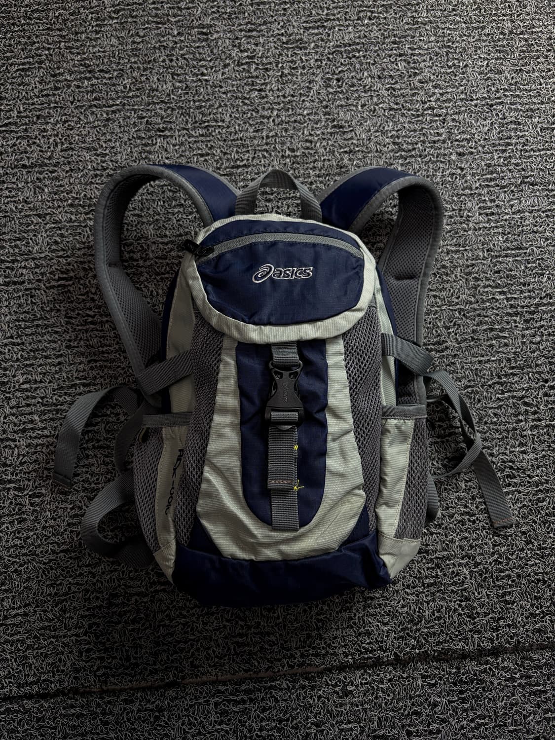 00s 아식스 ACK 버클 테크 백팩 1508 상품이미지2