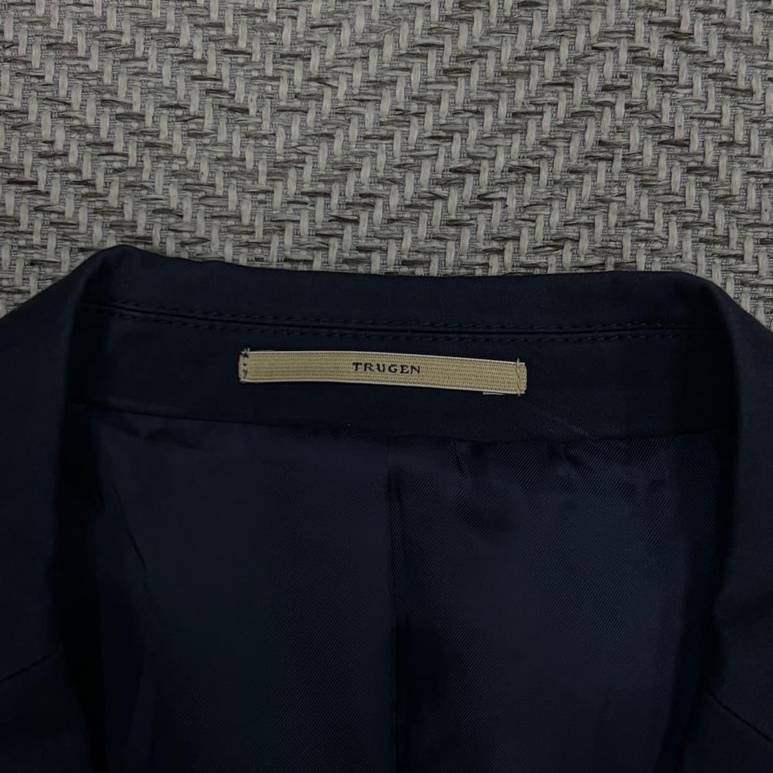 트루젠 베이직 블레이저 v1214 상품이미지5