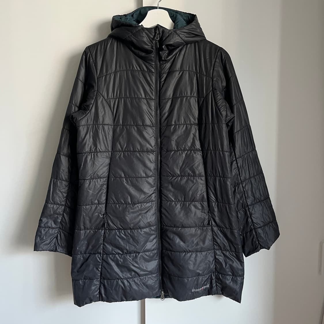 MONT-BELL reversible Padding Jacket 상품이미지8