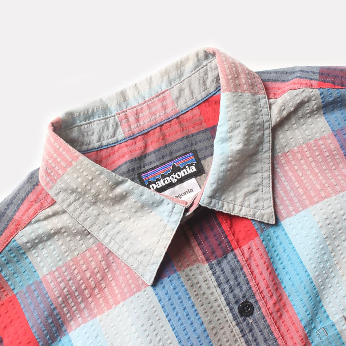 파타고니아 하프셔츠 상품이미지3