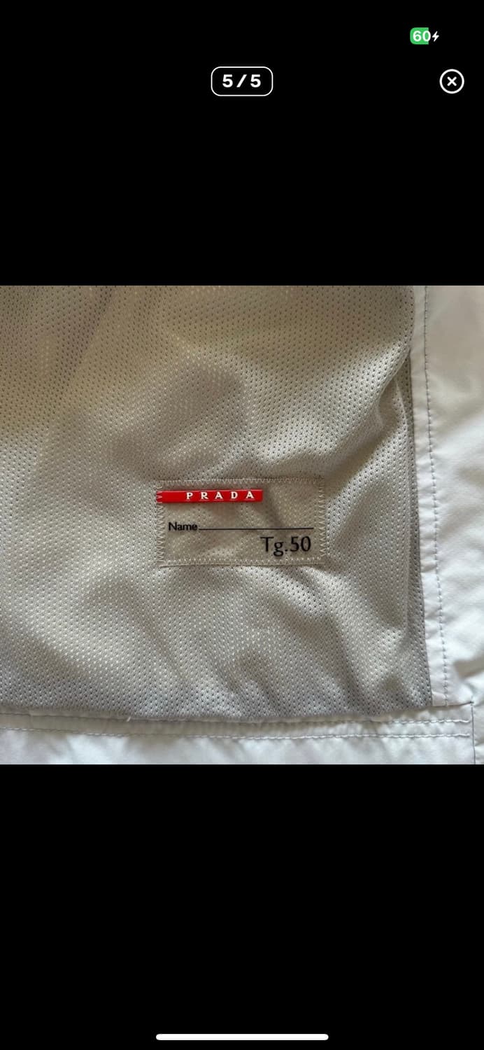 프라다 스포츠 SGF550 상품이미지5