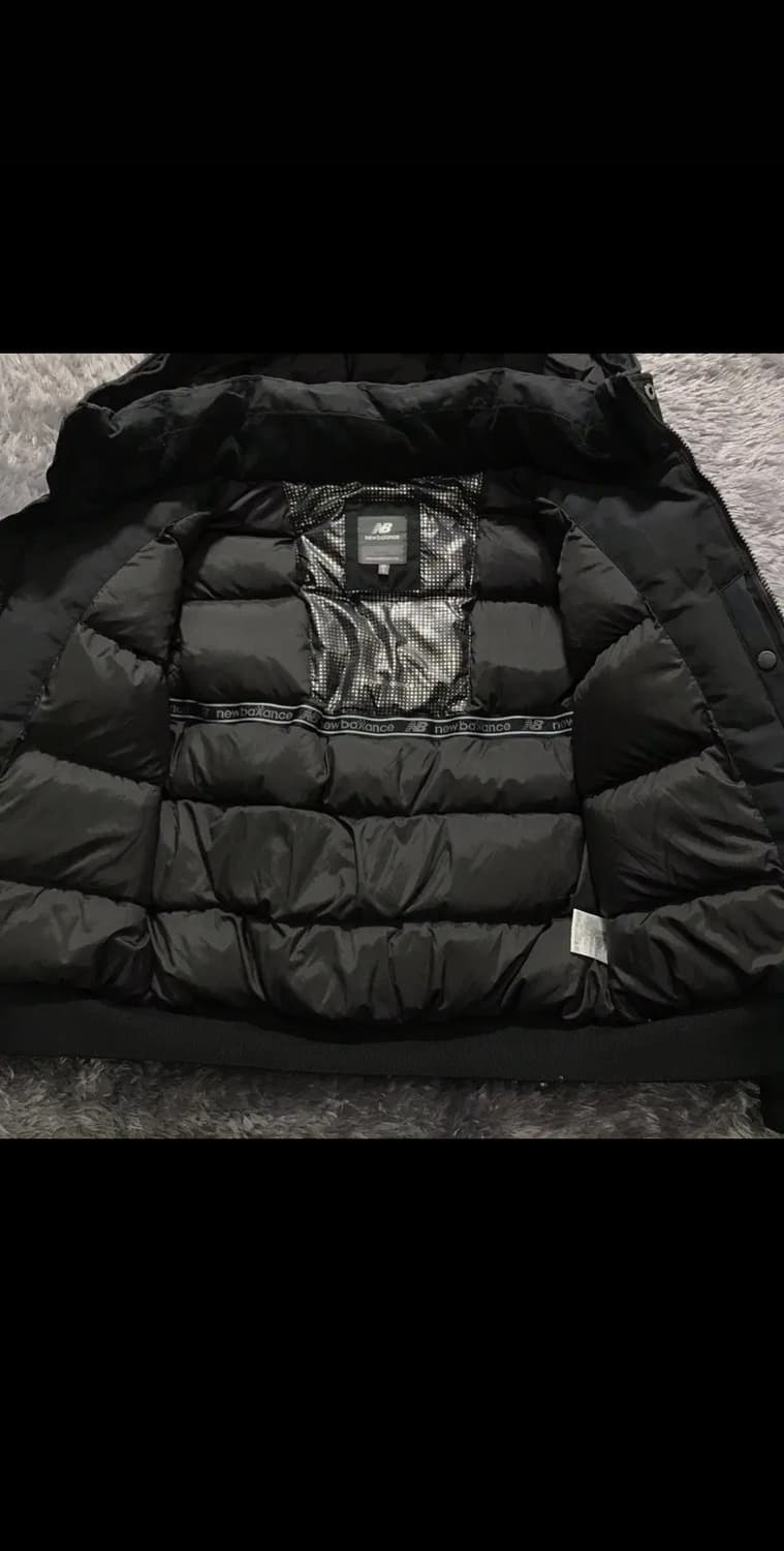 [[S, 공용]# 뉴발란스(NB) 패트롤 구스 숏 패딩 상품이미지3