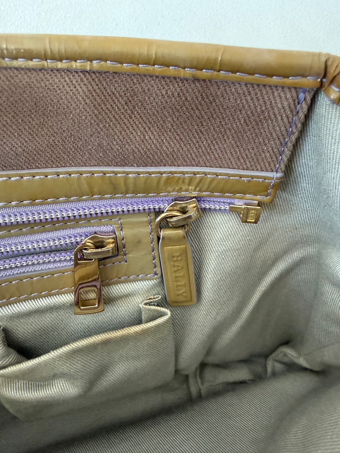 발리(BALLY) 캔버스 토트백(Switzerland) 상품이미지9