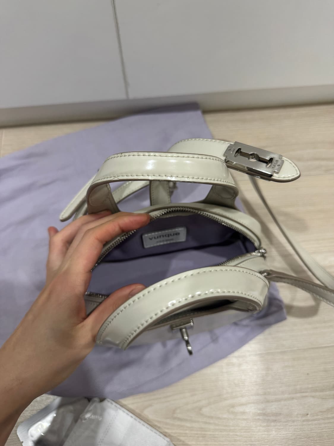 분크 토크 앙오 토트 스몰 상품이미지2