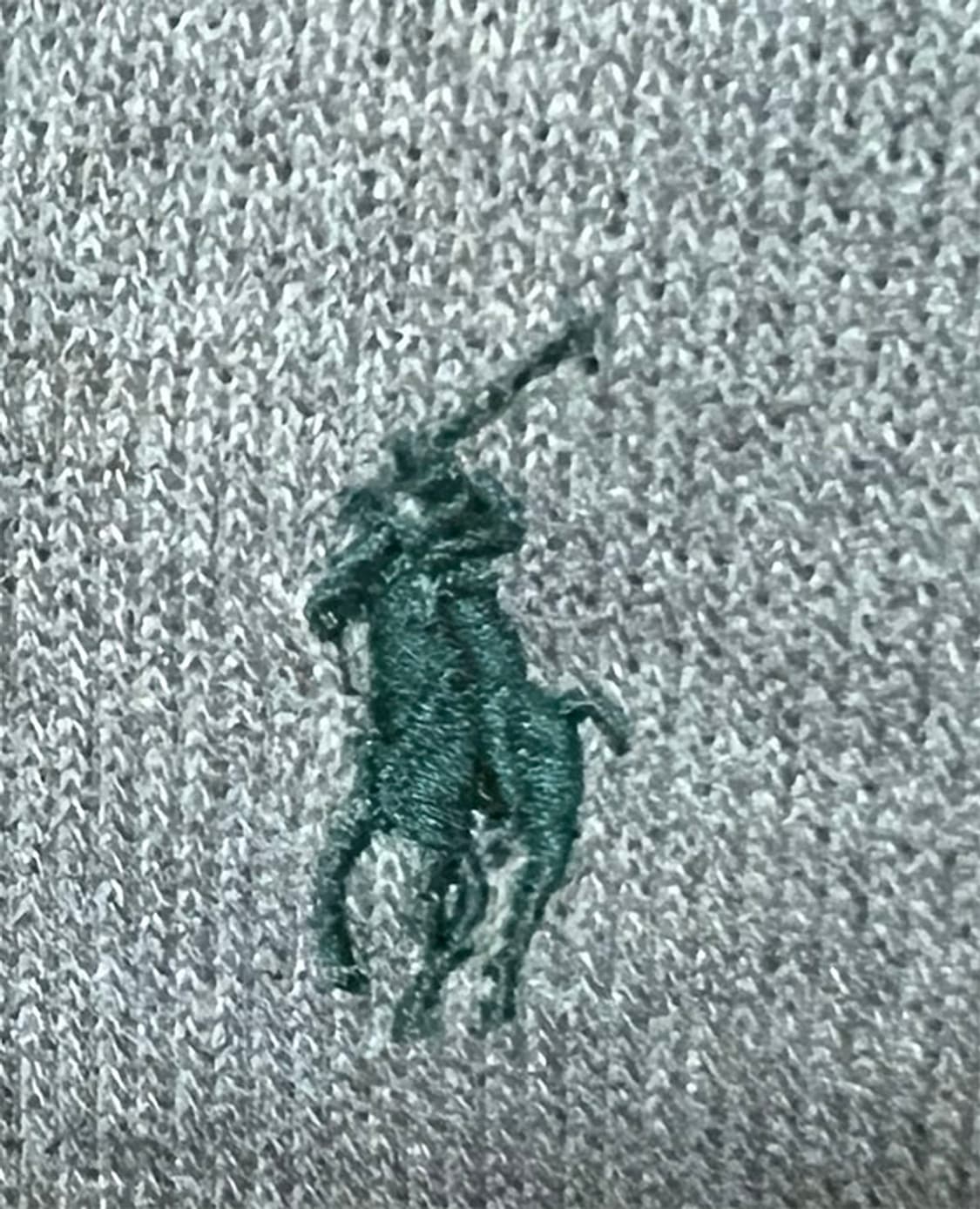 POLO 폴로 투웨이 니트 후드집업 남자 춘추 XL 105  상품이미지4