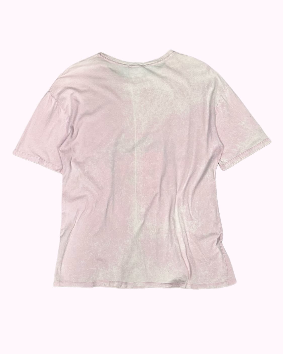 betty boob printing pink t-shirt 상품이미지4