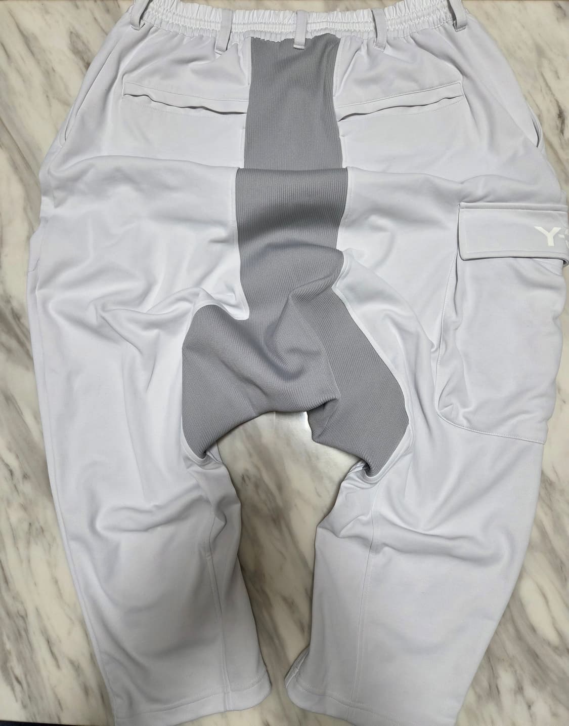 Y-3 아디다스 카고 배기 팬츠 상품이미지2