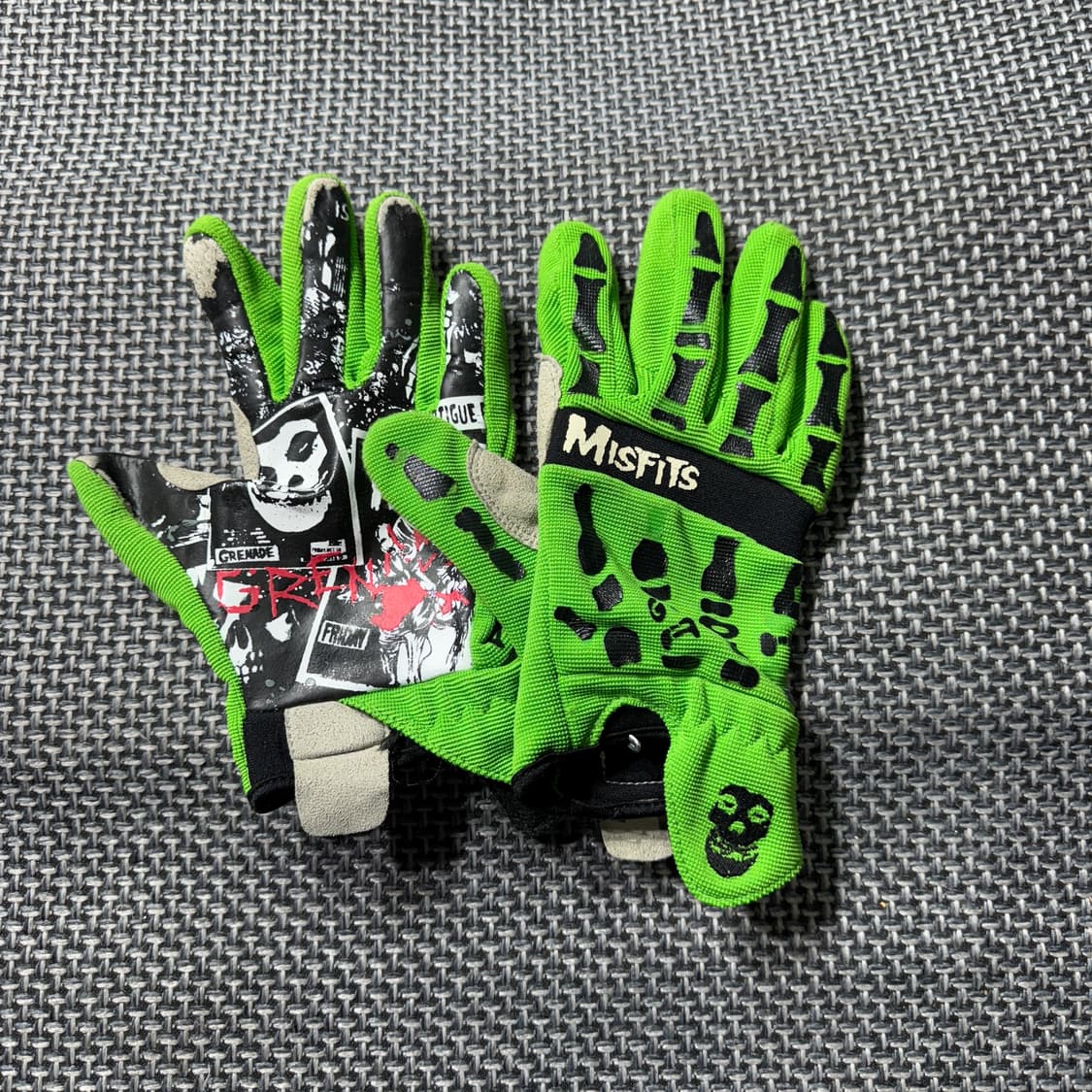 Misifits 바이크 글러브 (old-8458) 상품이미지1