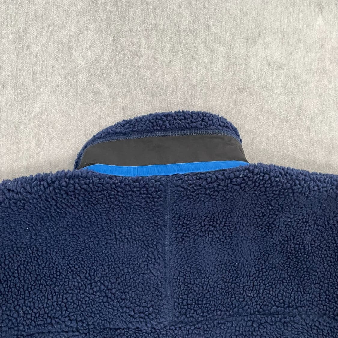 파타고니아 클래식 레트로-X 플리스 자켓 클래식 네이비 상품이미지9