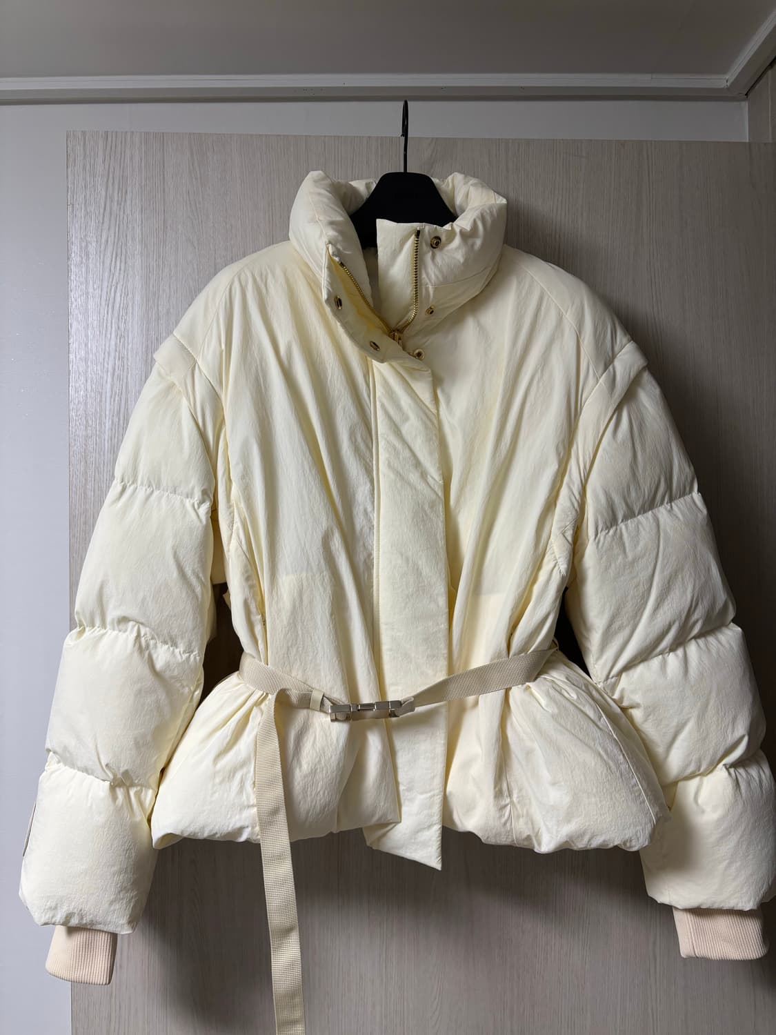 준지 여성 패딩 (새상품) 상품이미지2