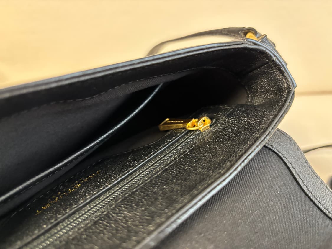 질스튜어트 소가죽 크로스백 상품이미지6