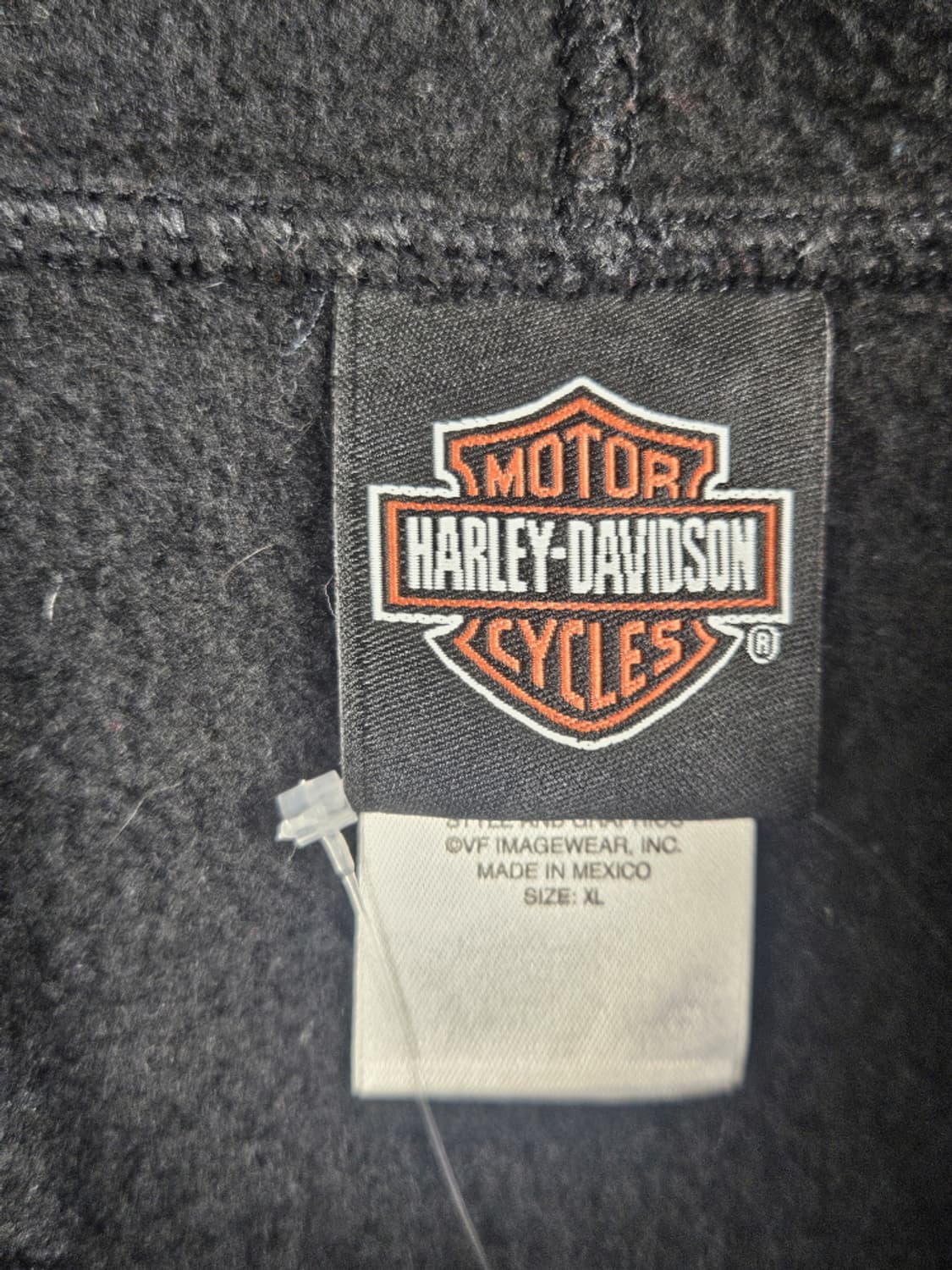 할리데이비슨 인디애나먼스터 칼루멧 후드집업 ( XL ) / 10479 상품이미지6