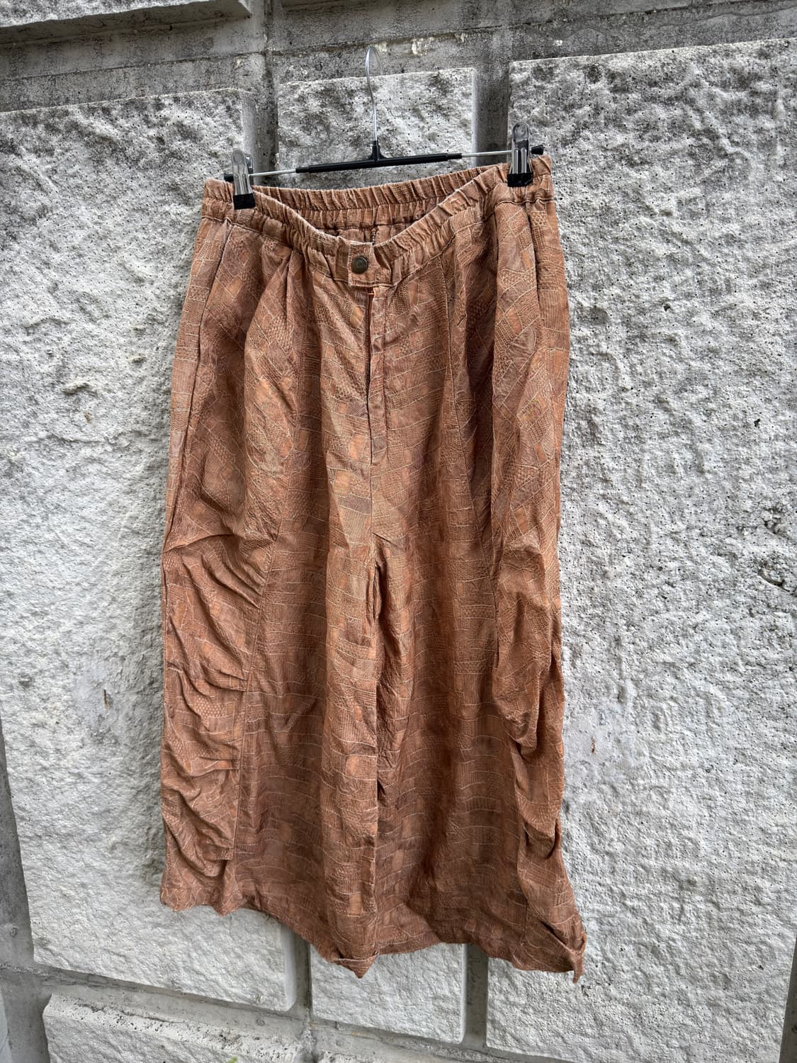 잉결 7부바지 상품이미지1