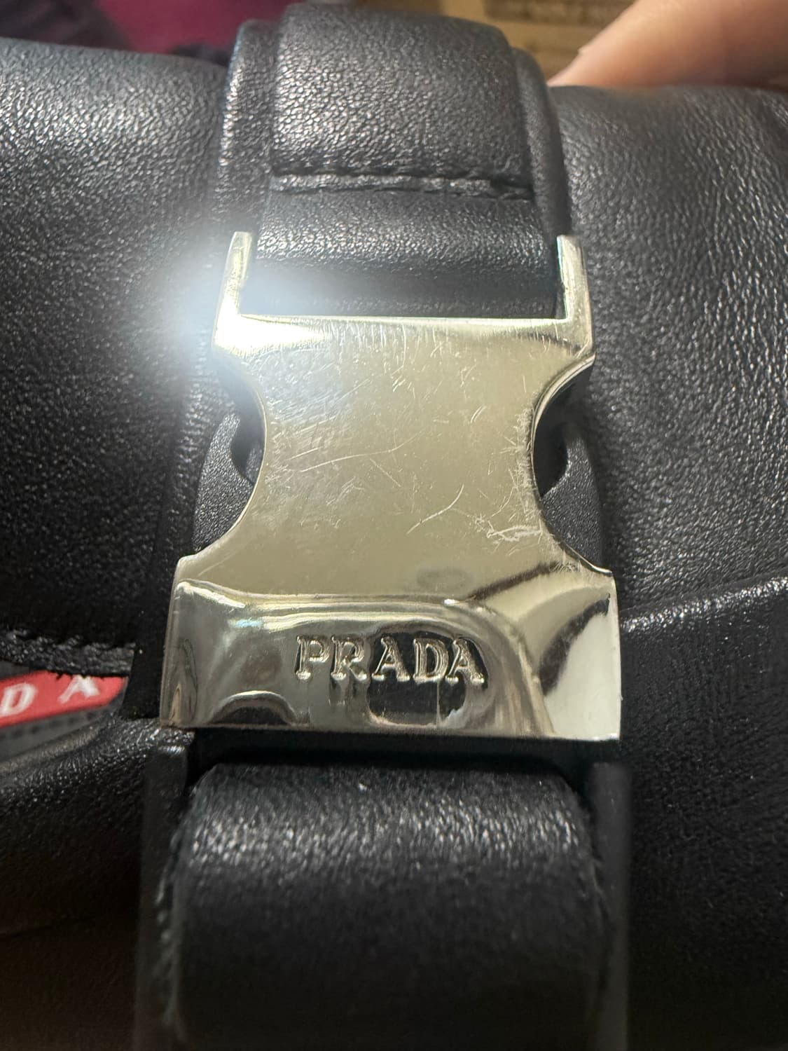 프라다 버클 로퍼 280 상품이미지4