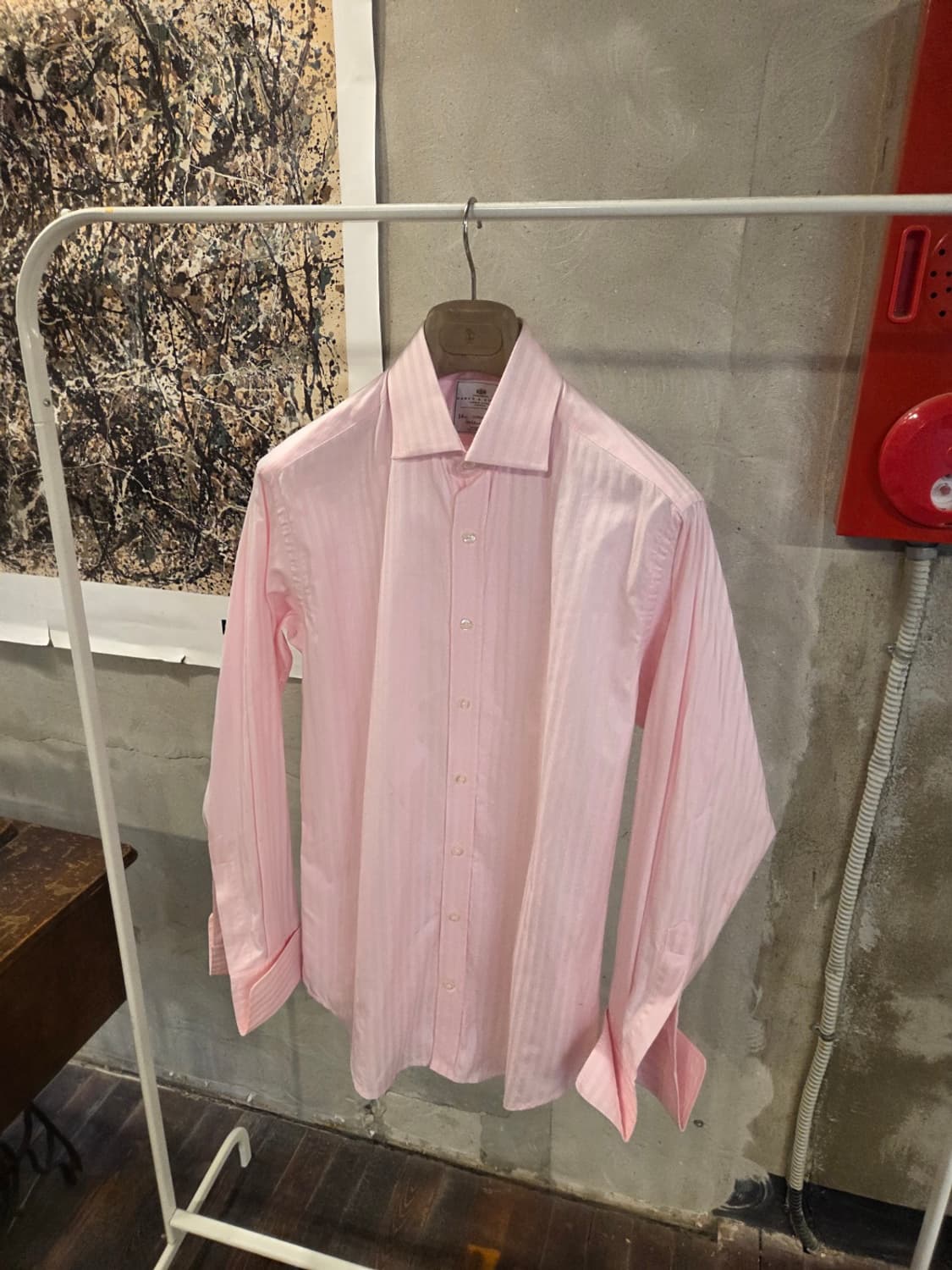 HAWES&CURTIES 드레스셔츠 상품이미지1