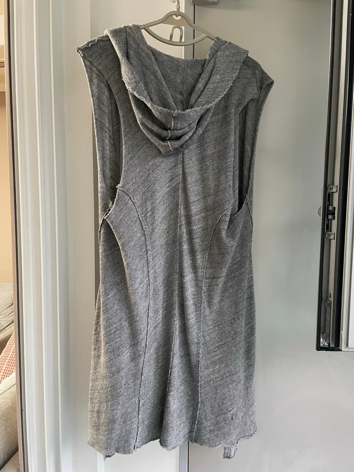 14th addiction goth non-sleeve cardigan 상품이미지2