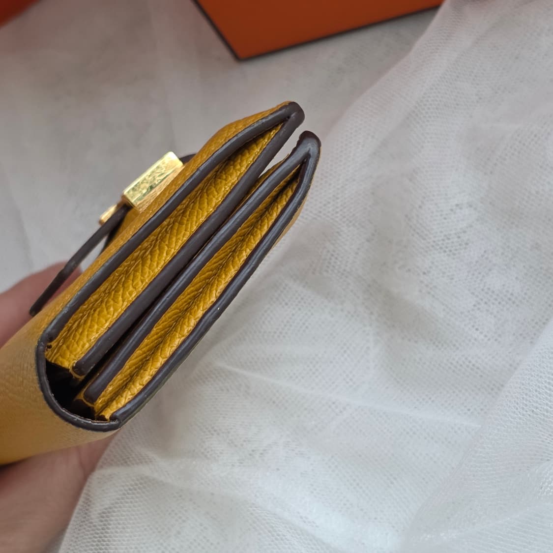 에르메스 베안 미니지갑 카드지갑 상품이미지5