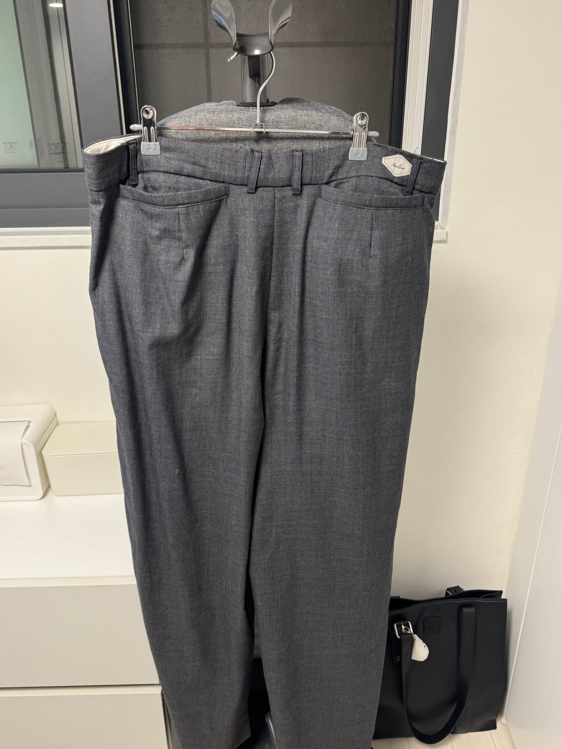 아더에러 정장 셋업 수트 바지 하의 XL 사이즈  상품이미지2