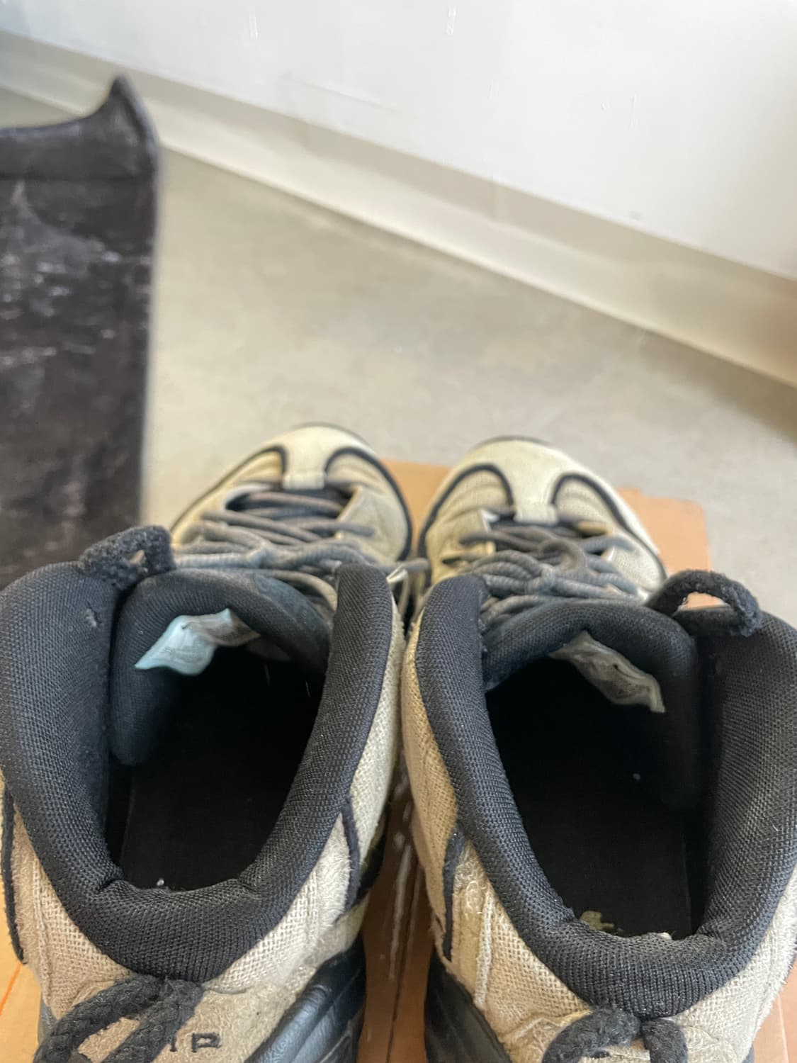 나이키 x 스투시 에어 페니 2 라탄 280 사이즈 상품이미지5