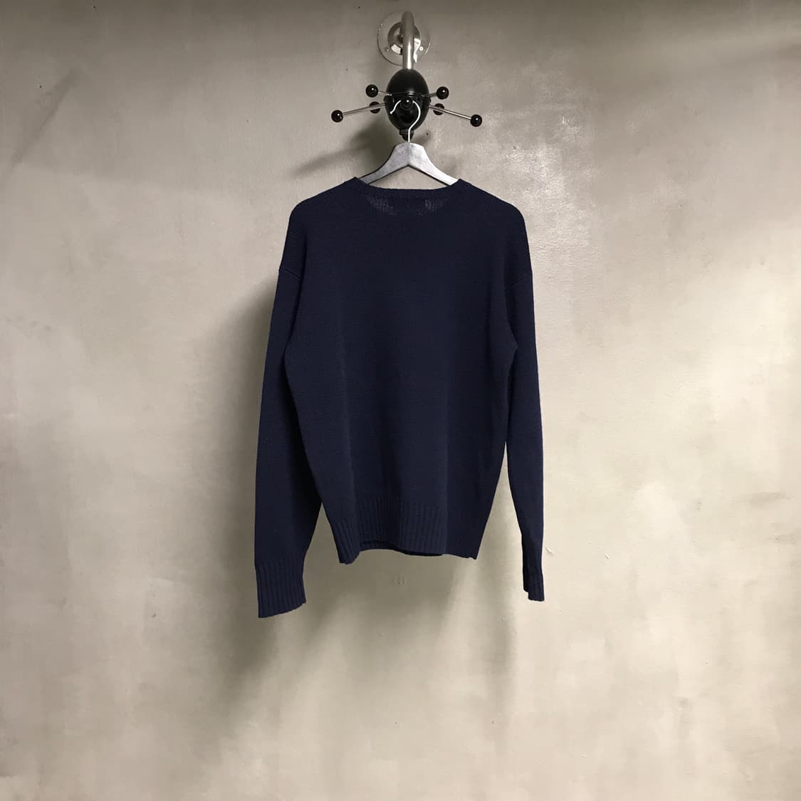 폴로 랄프로렌 네이비 니트 90 상품이미지6