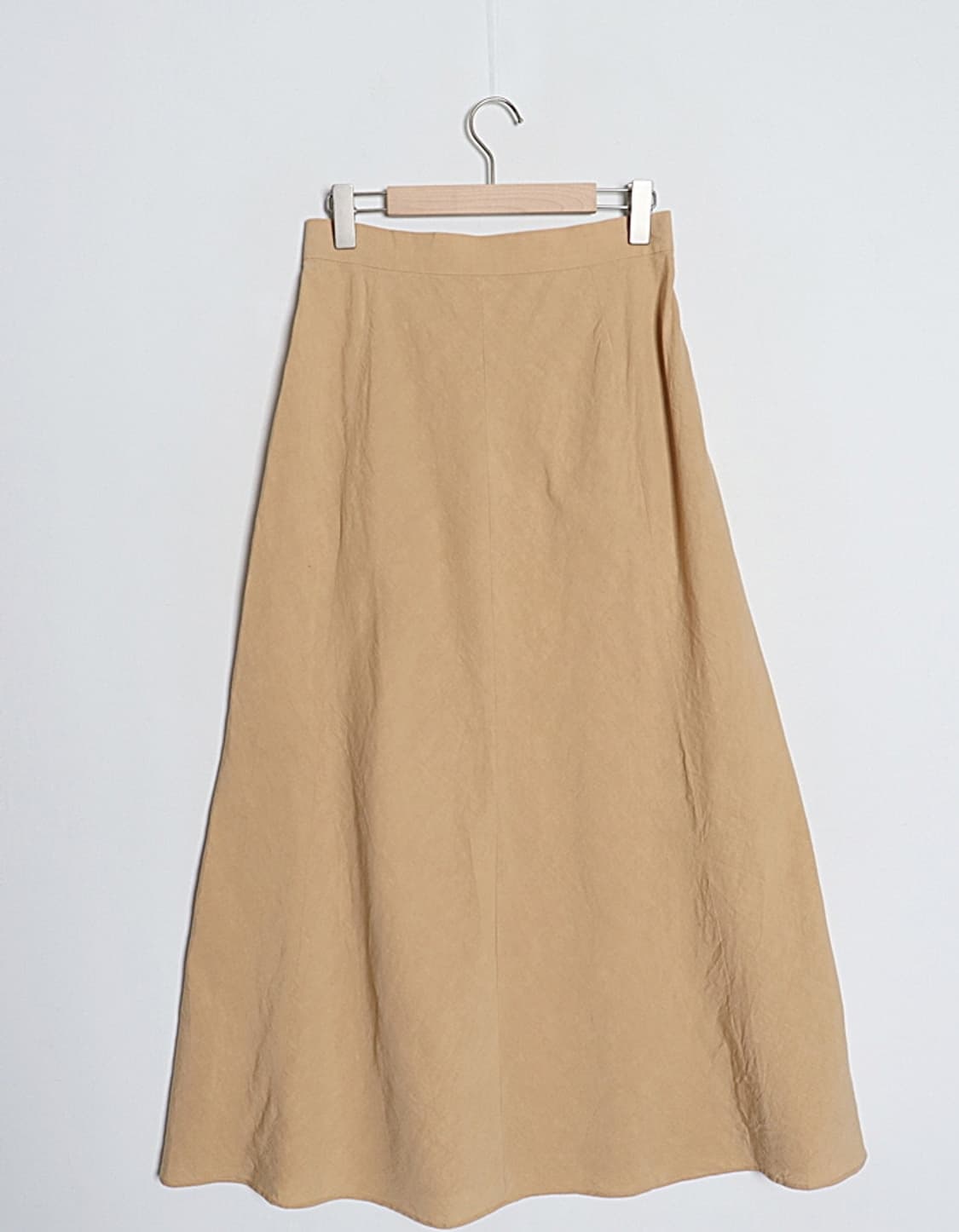 SLOBE IENA Fi,m Linen Blend Flared Skirt 상품이미지5