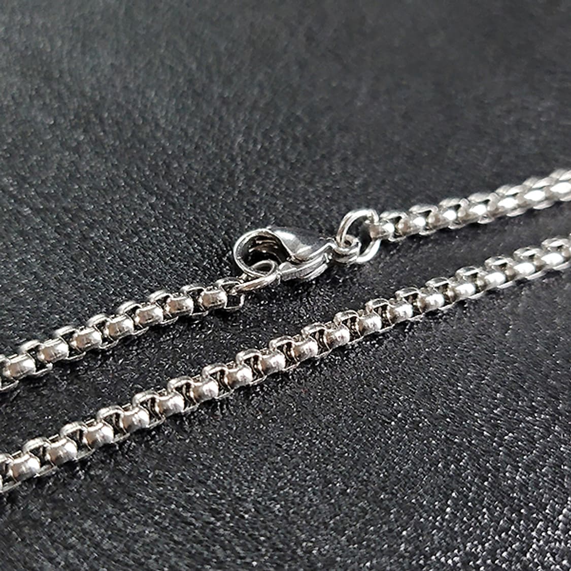 메시아 주석 천주교 기독교 펜던트 클래식 예수 남자 목걸이 상품이미지6