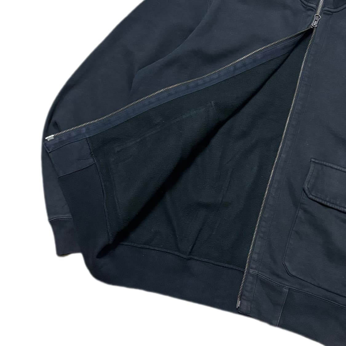 Polo Ralph Lauren 폴로 랄프로렌 스웻 블루종 봄버자켓 상품이미지3