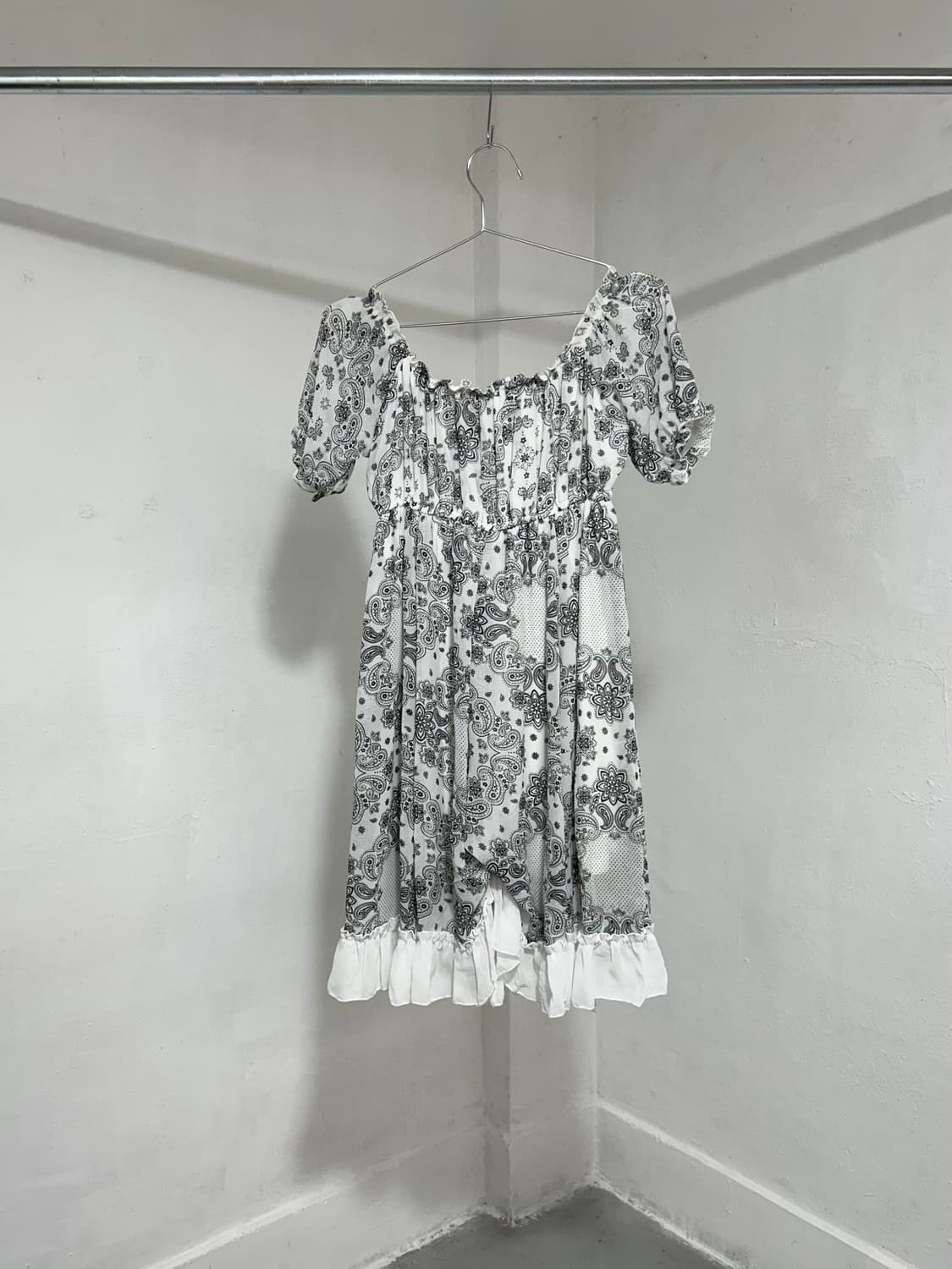 vtg dress 상품이미지5