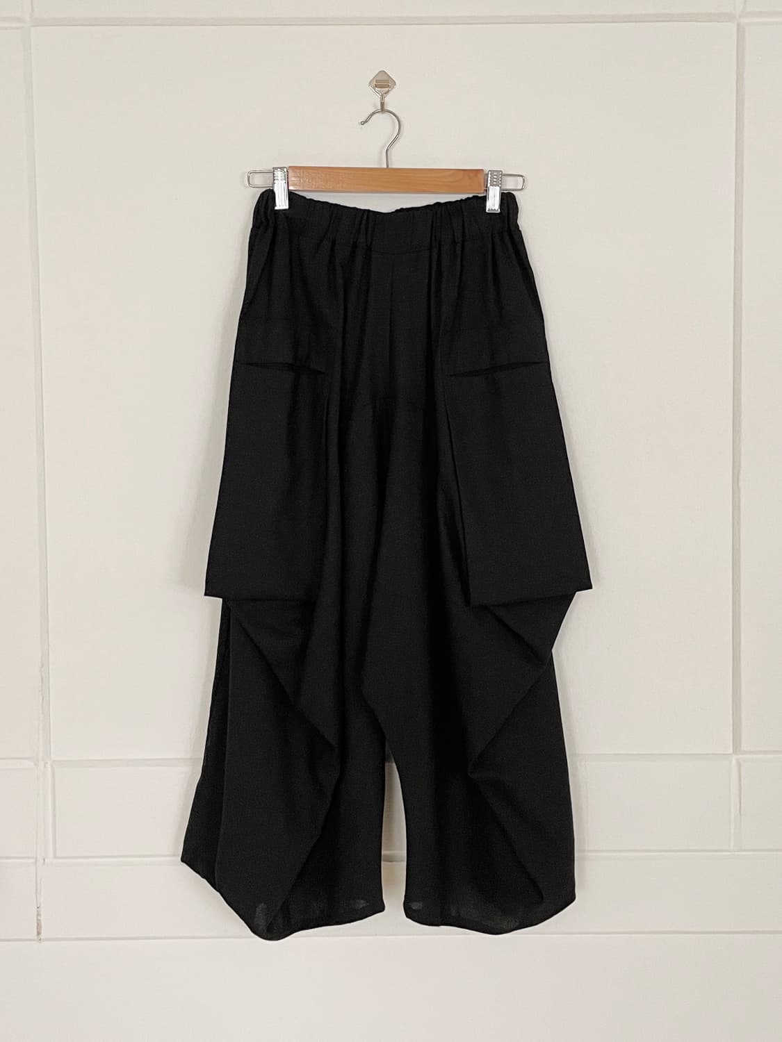 오리엔탈 린넨 배기 팬츠 상품이미지5