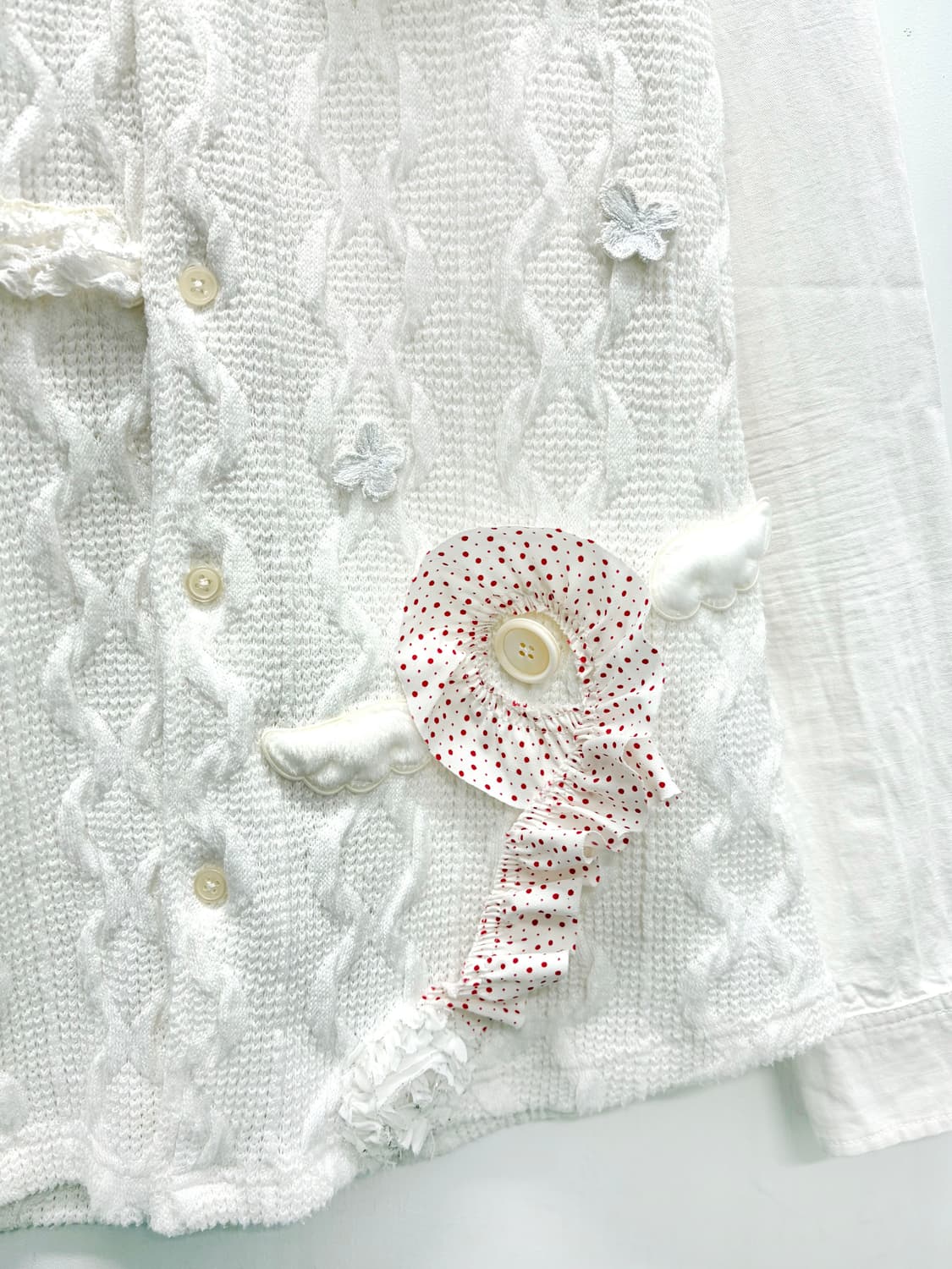 Cotton Blossom Shirt 상품이미지7