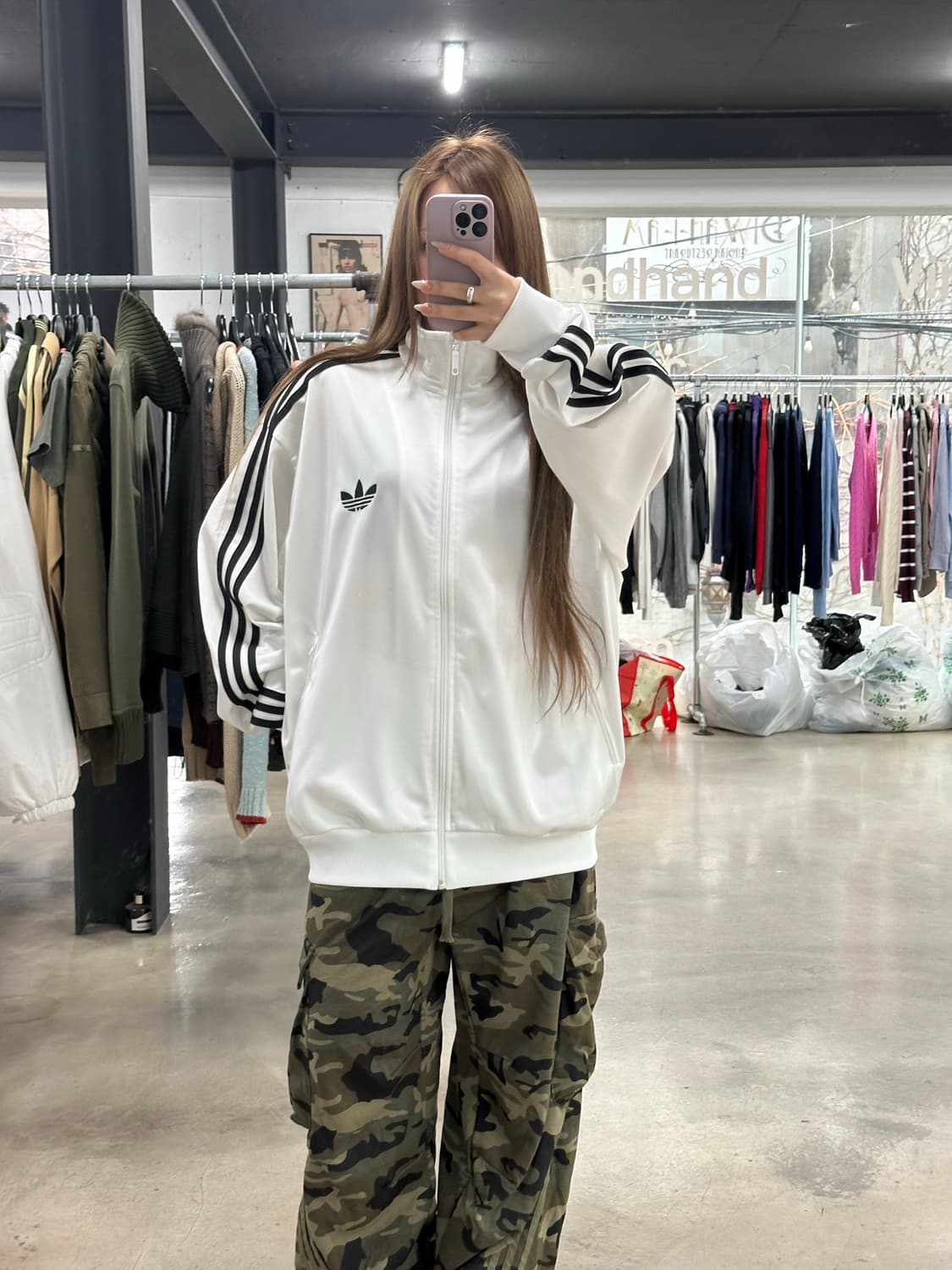 아디다스 OG 파이어버드 트랙져지  상품이미지2