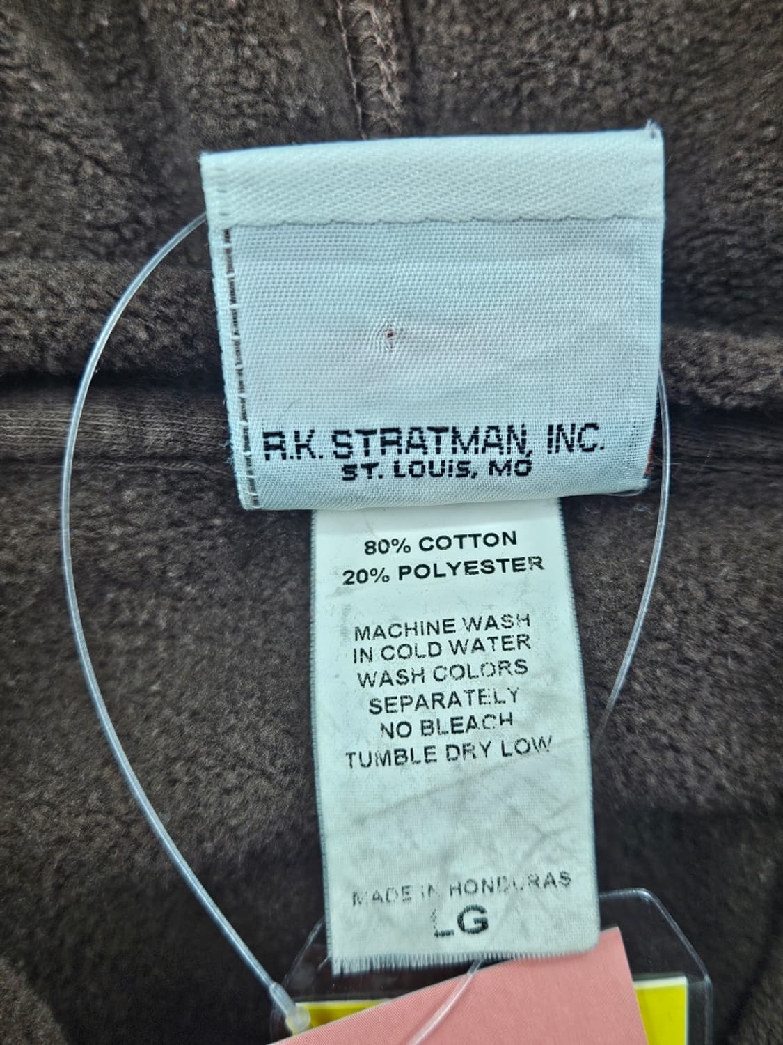 할리데이비슨 다잉워시드 커스텀 스웻 후드집업 ( L ) / 11454 상품이미지9