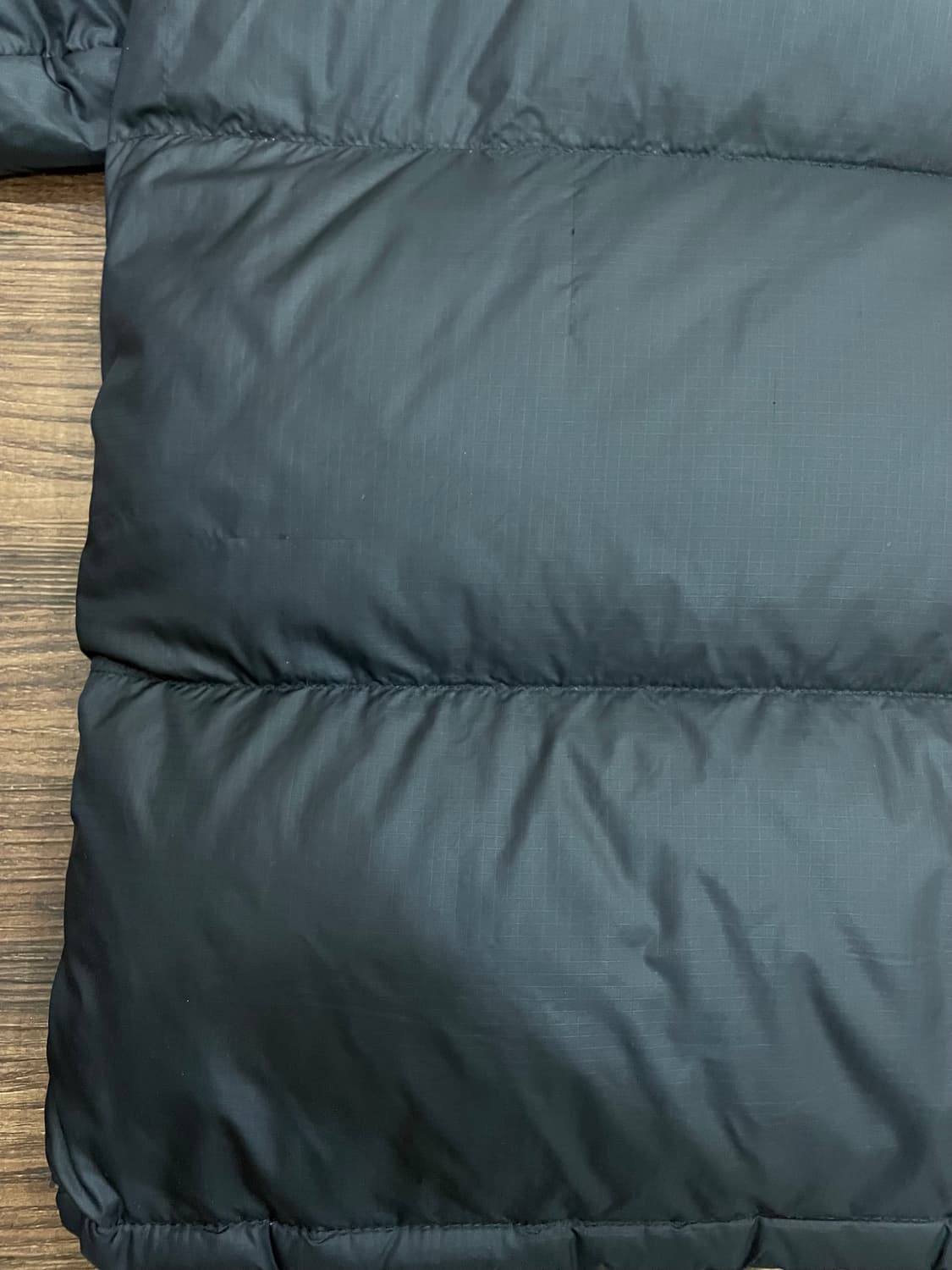 노스페이스 눕시 거위털 구스 푸퍼 패딩 블랙 XL 상품이미지10