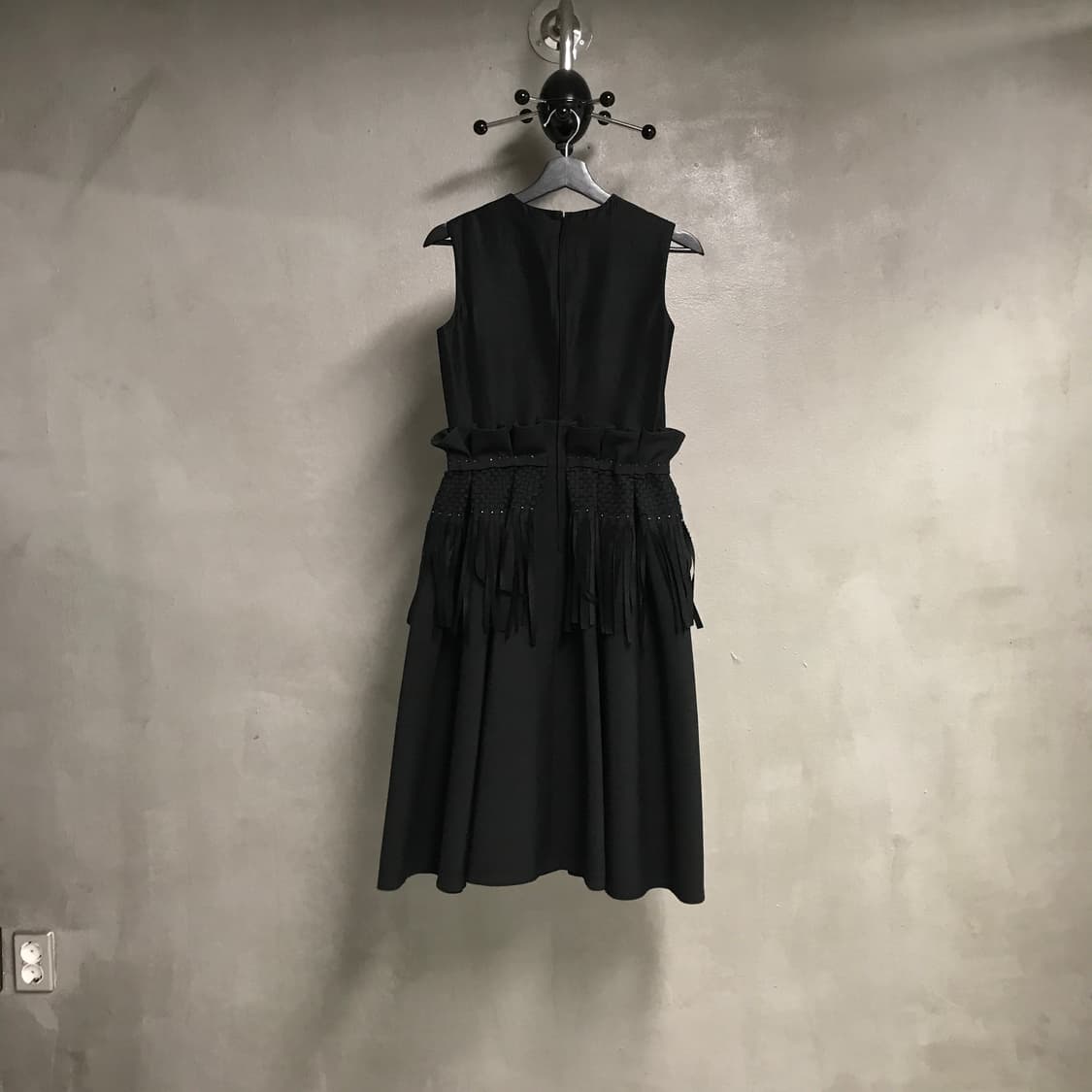 꼼데가르송 느와케이 원피스 XS(W) 상품이미지7