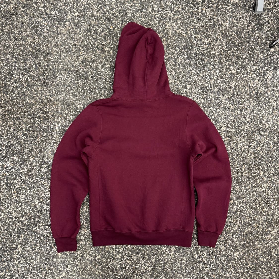 러셀 빈티지 스웻 후드티 (S)   상품이미지4