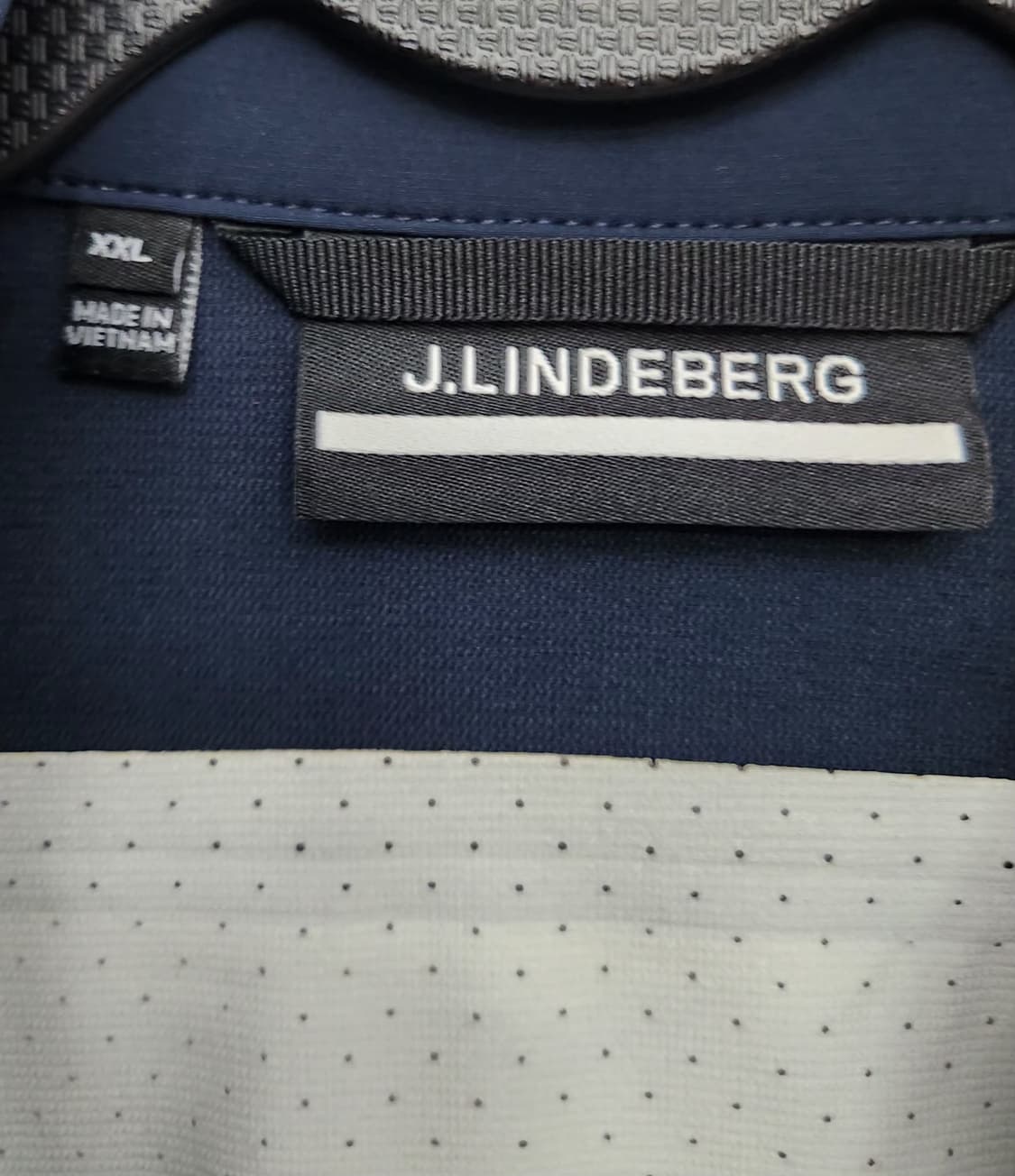 제이린드버그 110 골프자켓 집업 상품이미지3