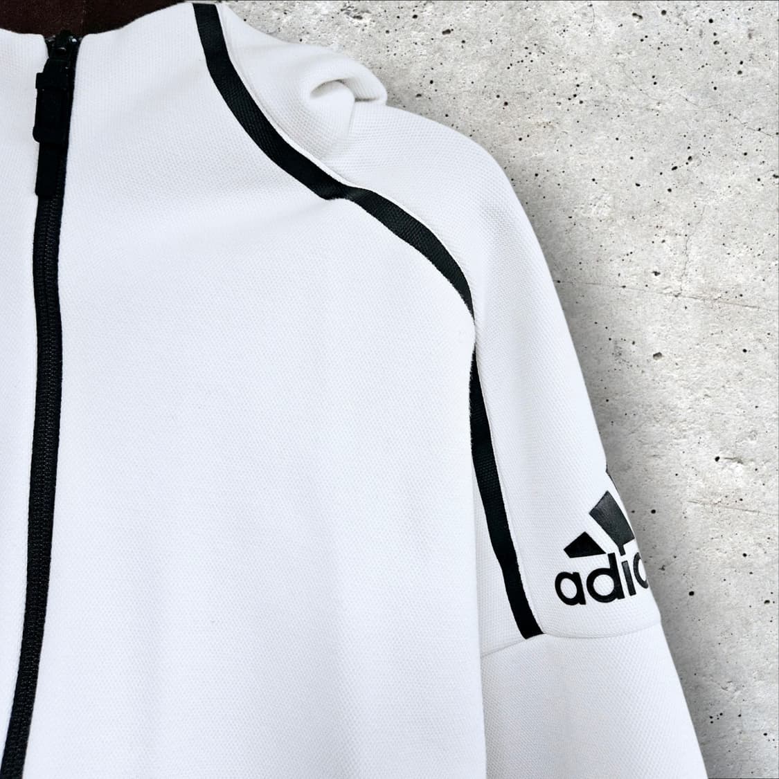 아디다스 ZNE 후드집업 (95/M) 상품이미지4