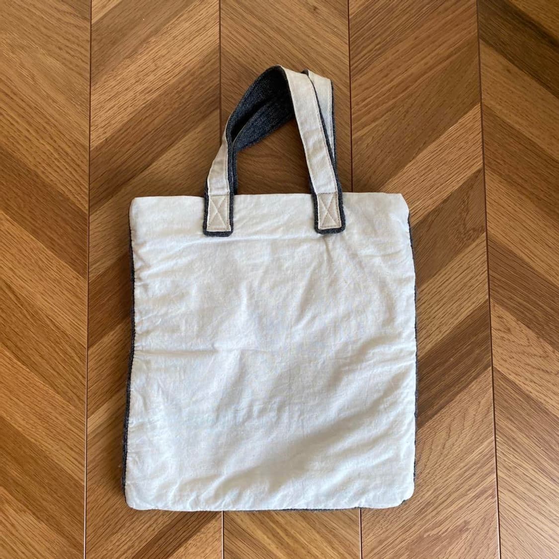 comme des garcons tote 상품이미지2