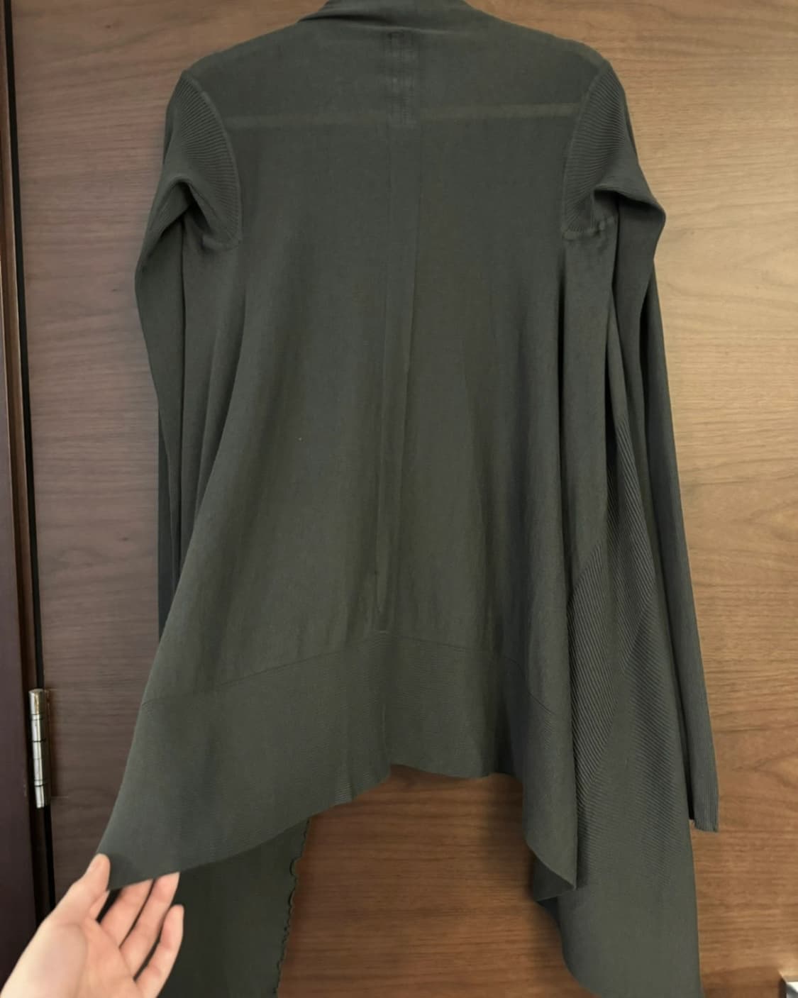 Rick Owens 릭 오웬스 가디건 상품이미지3