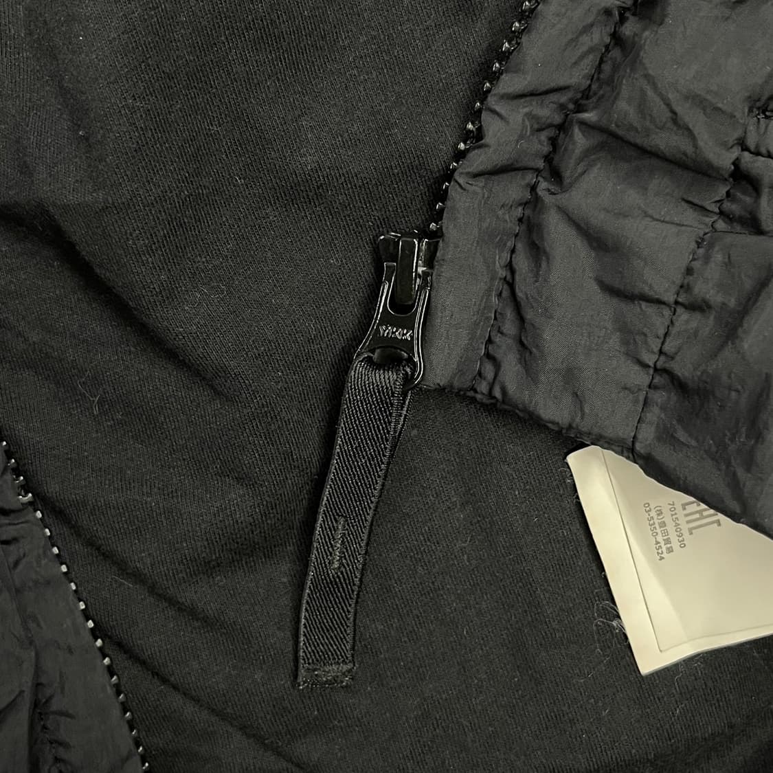 [정품/XXL] 스톤아일랜드 가먼트 다이드 크링클 자켓 b14 상품이미지5