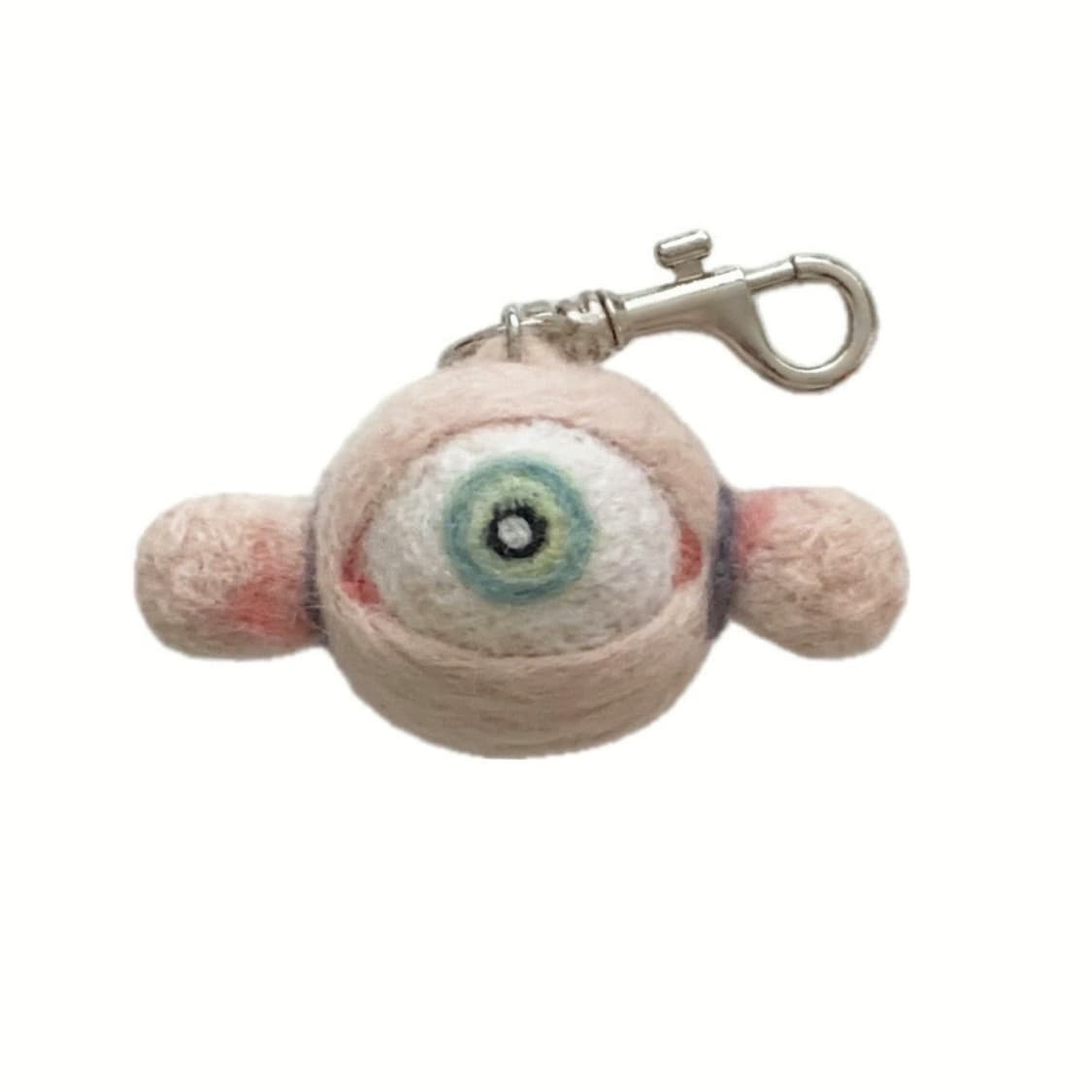 [빈티지] FUZZYMO 퍼지모 눈깔사탕 키링 상품이미지2