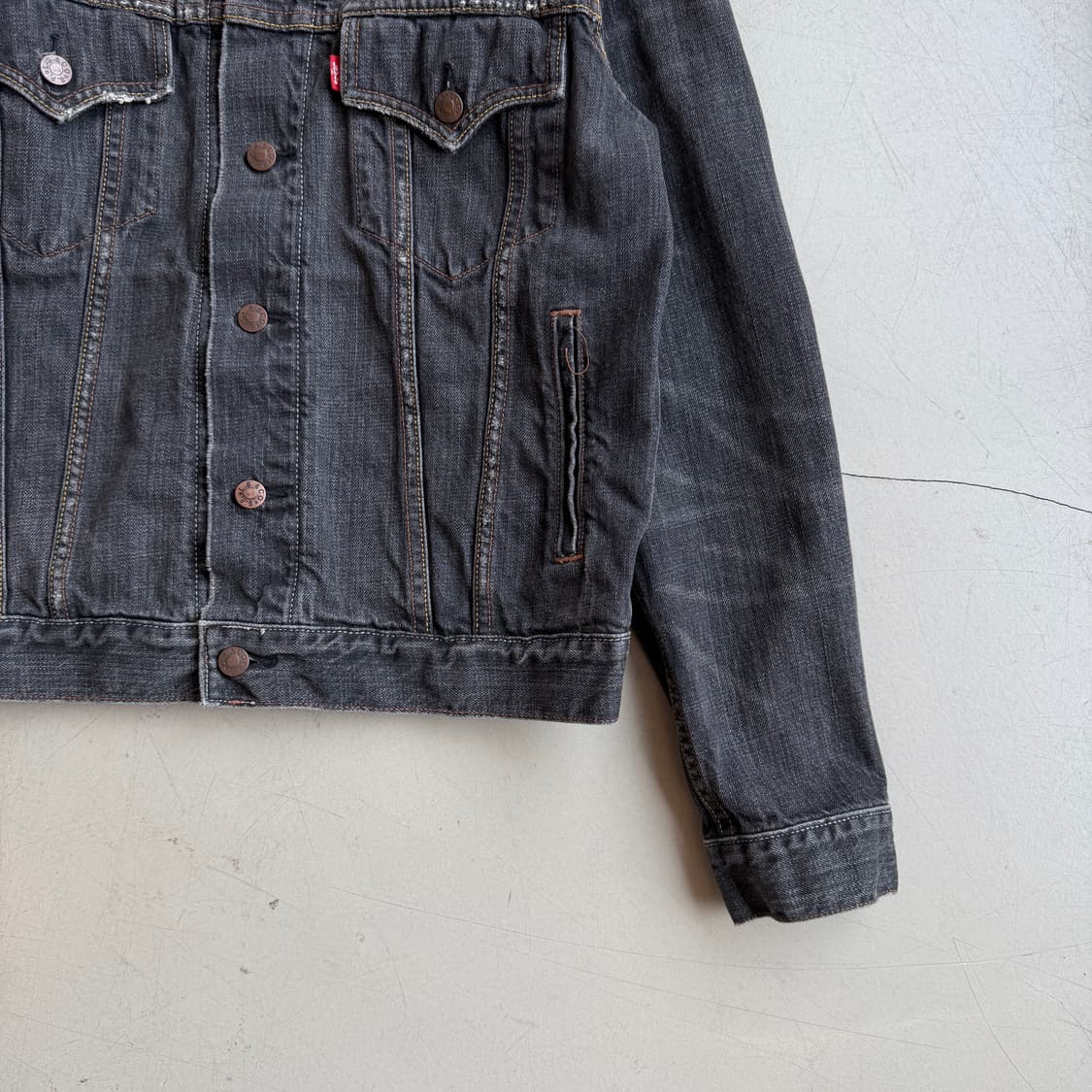 리바이스 데님 트러커 자켓 상품이미지2