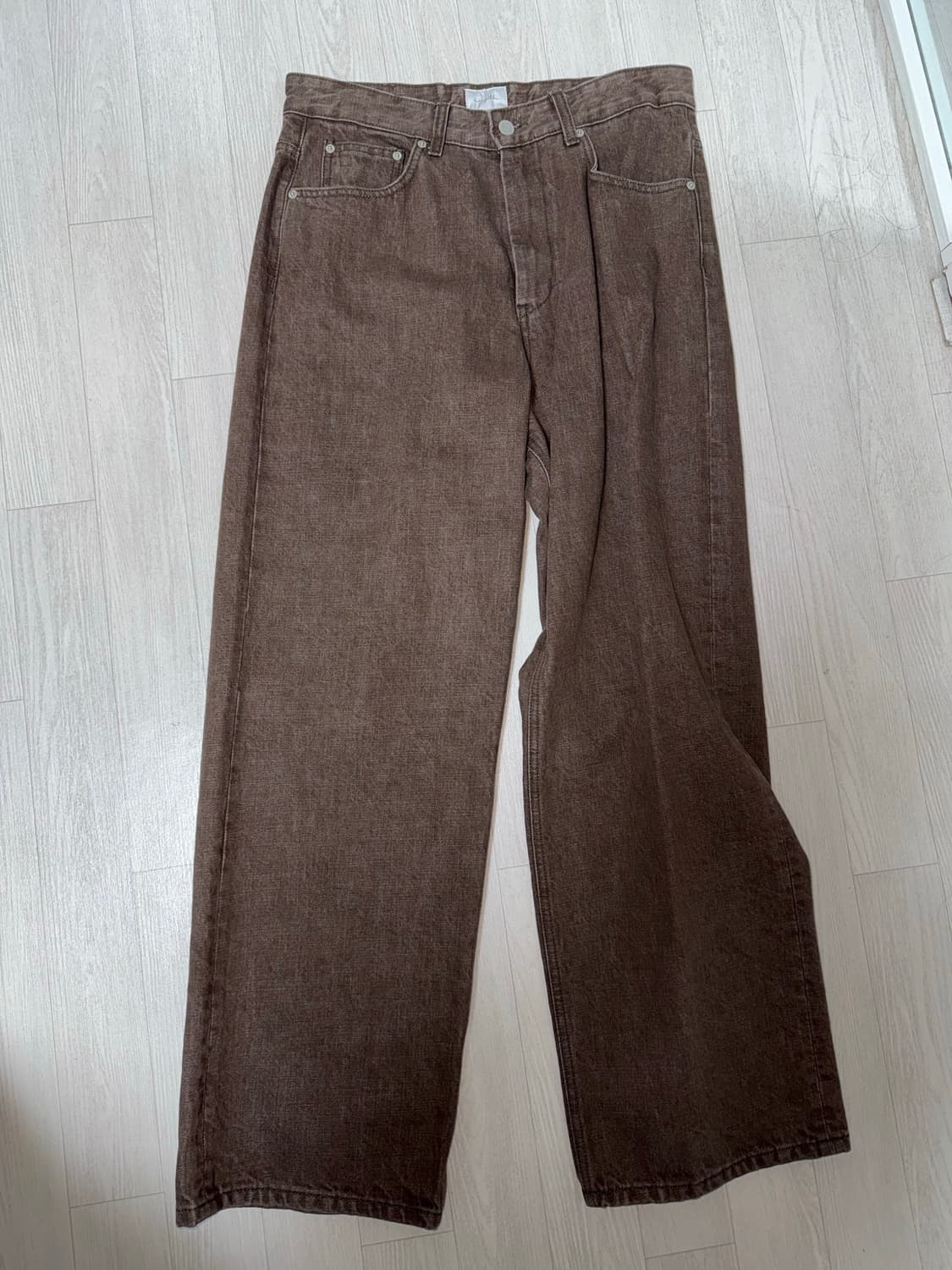 유스 데님팬츠 상품이미지2